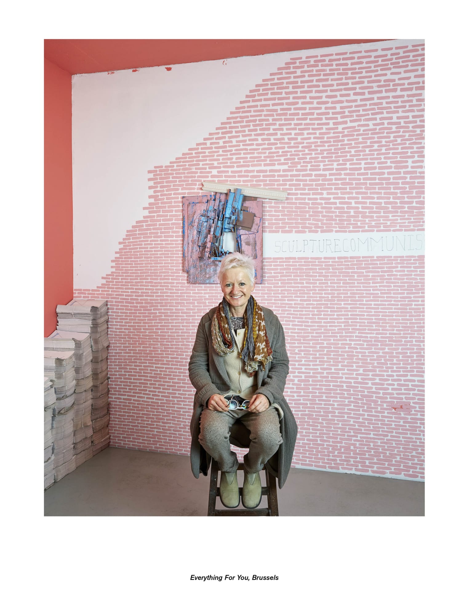 Jan De Cock Apprentices