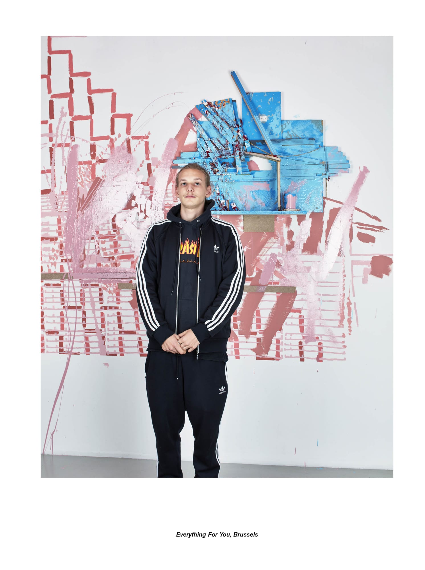 Jan De Cock Apprentices