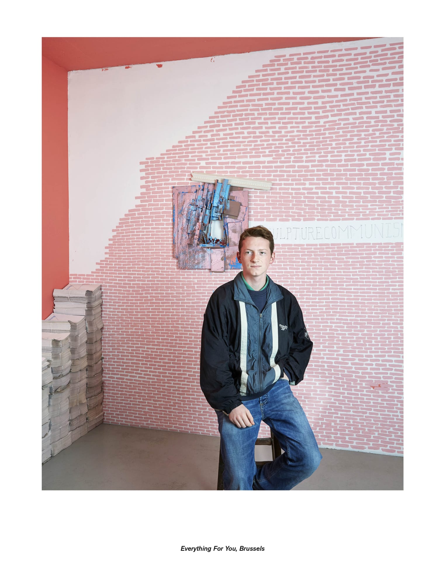 Jan De Cock Apprentices