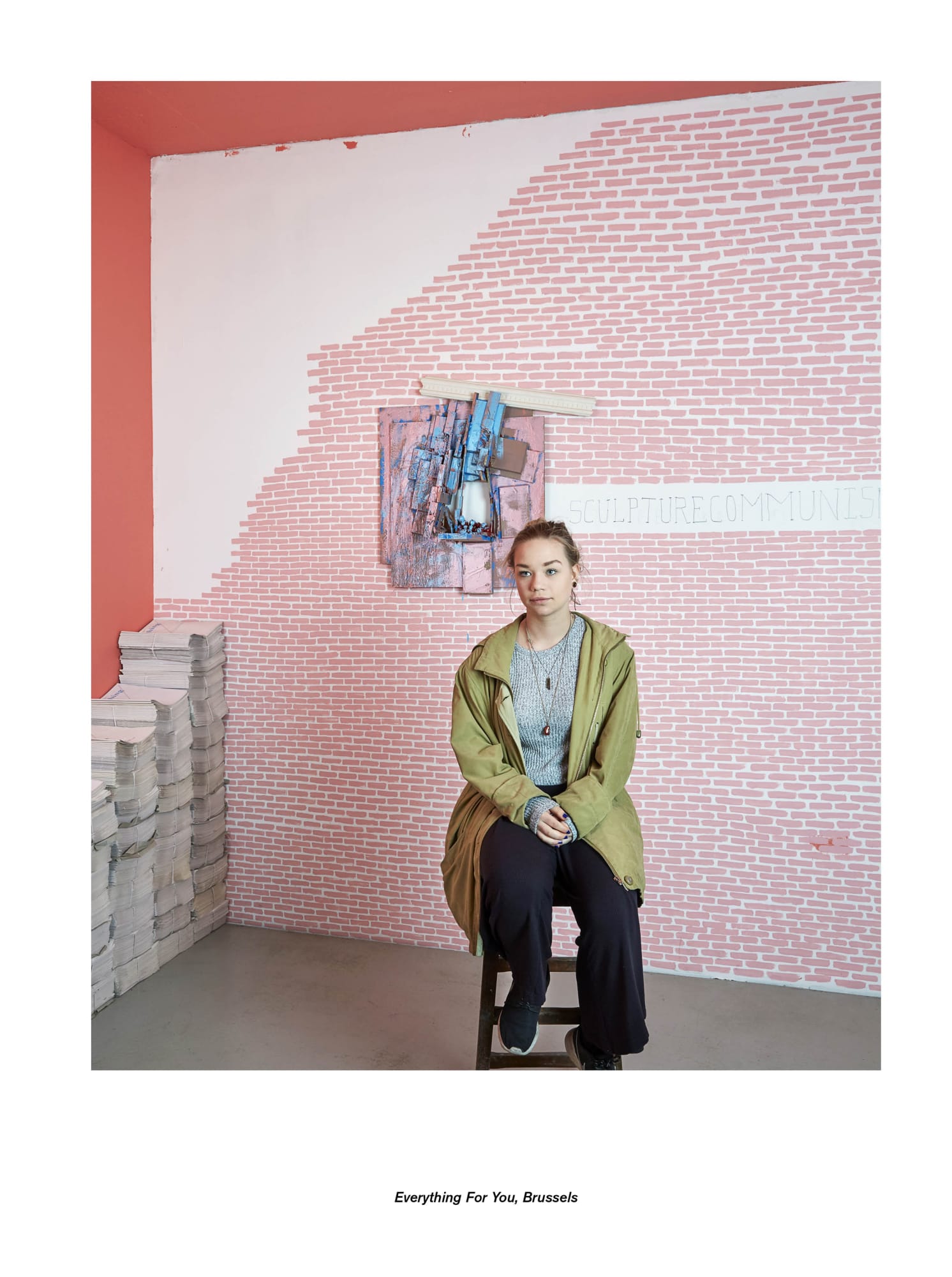 Jan De Cock Apprentices