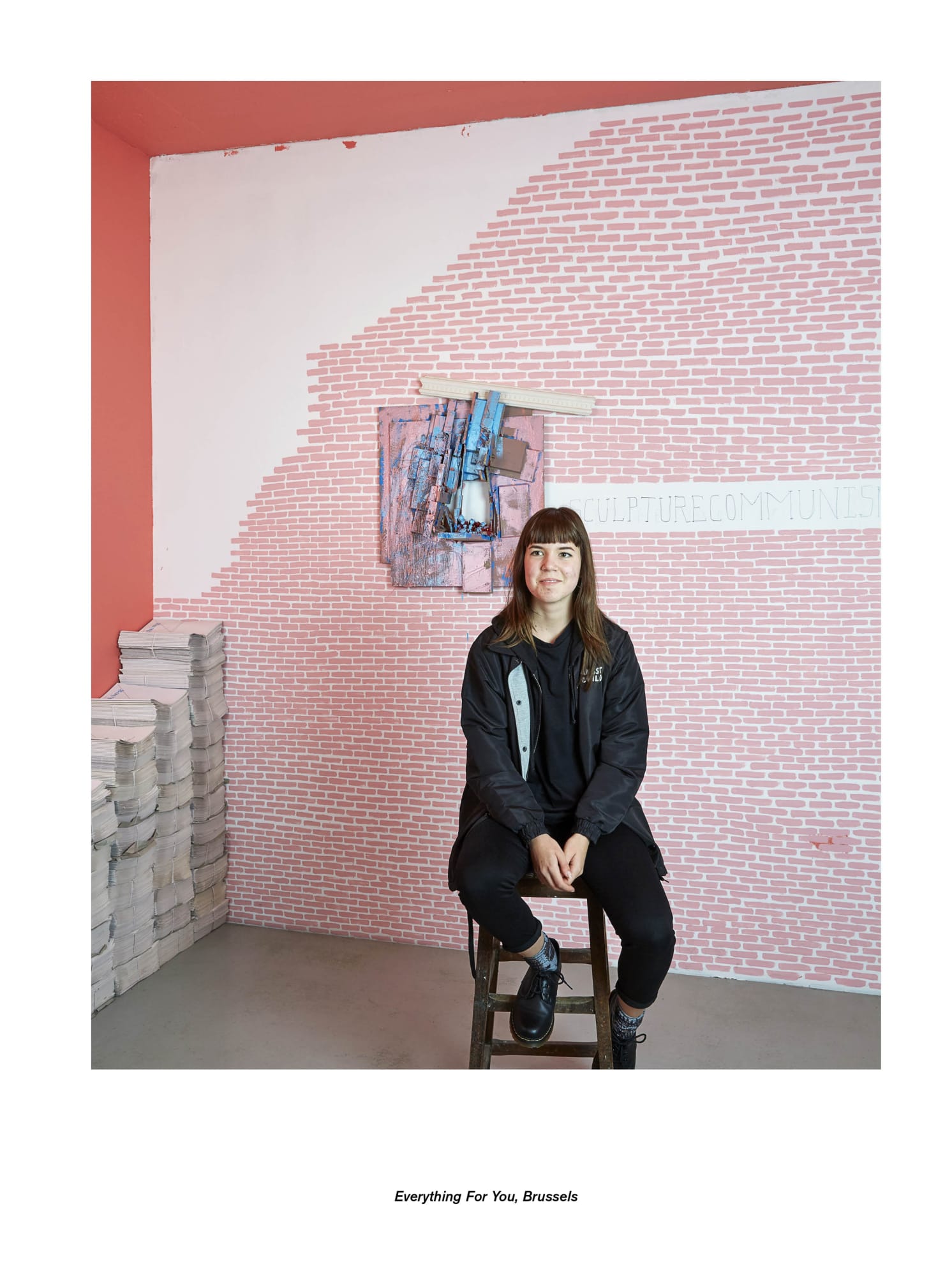 Jan De Cock Apprentices