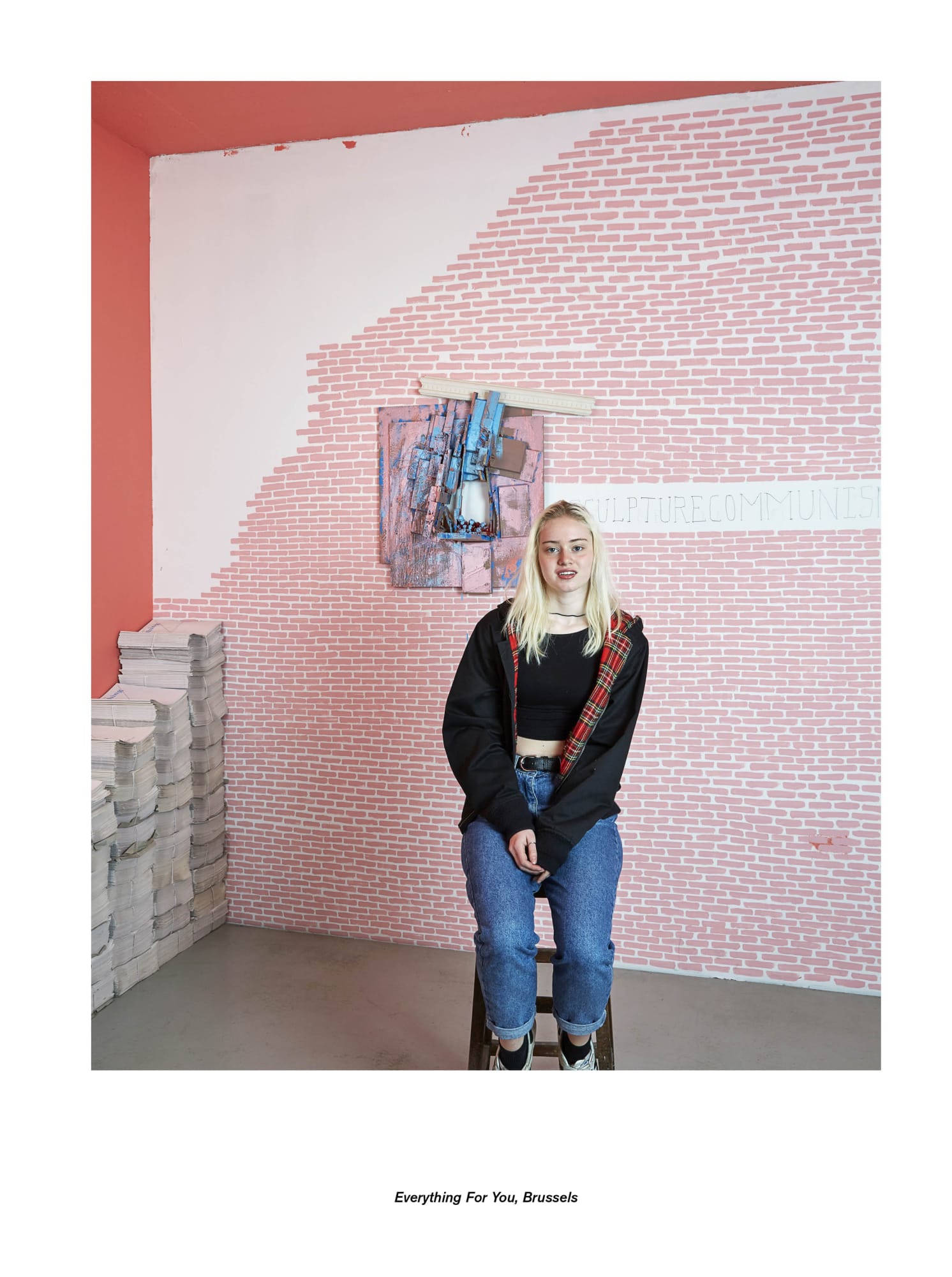 Jan De Cock Apprentices