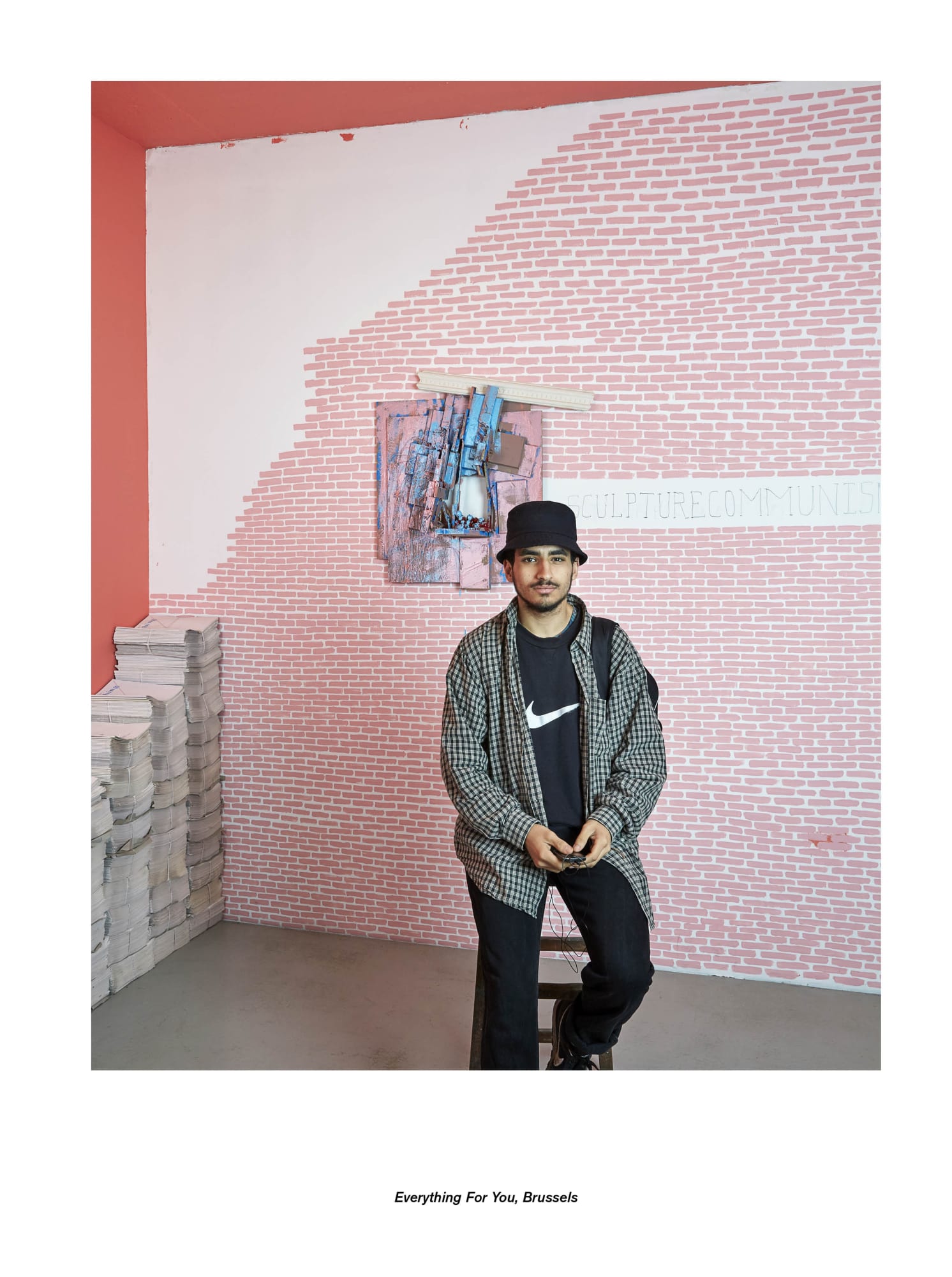 Jan De Cock Apprentices