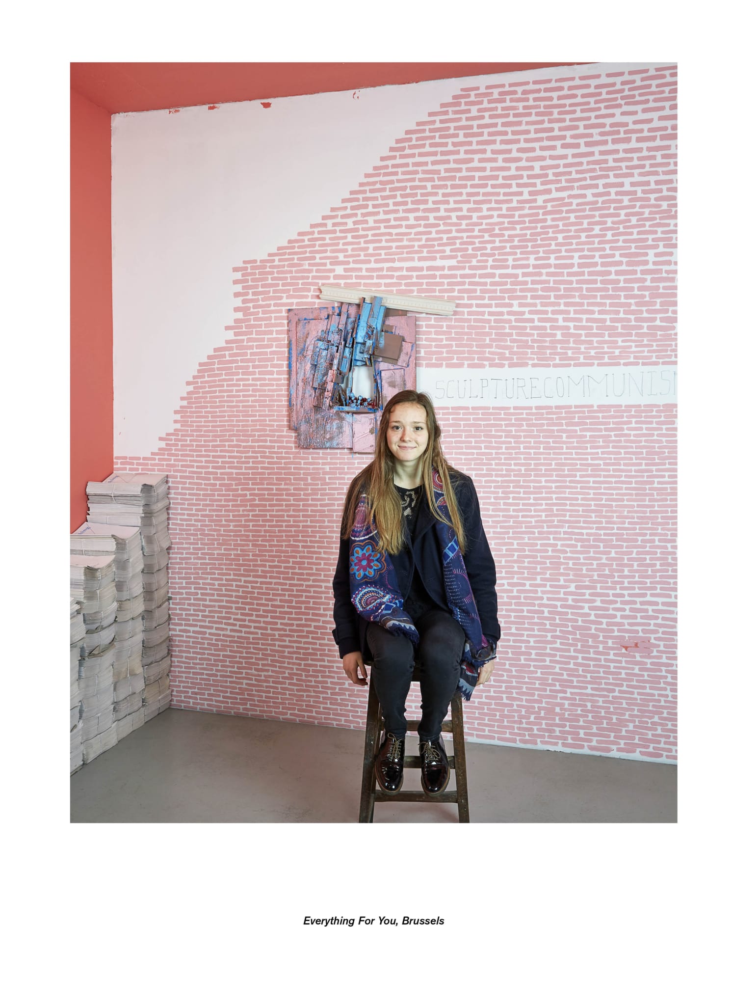 Jan De Cock Apprentices