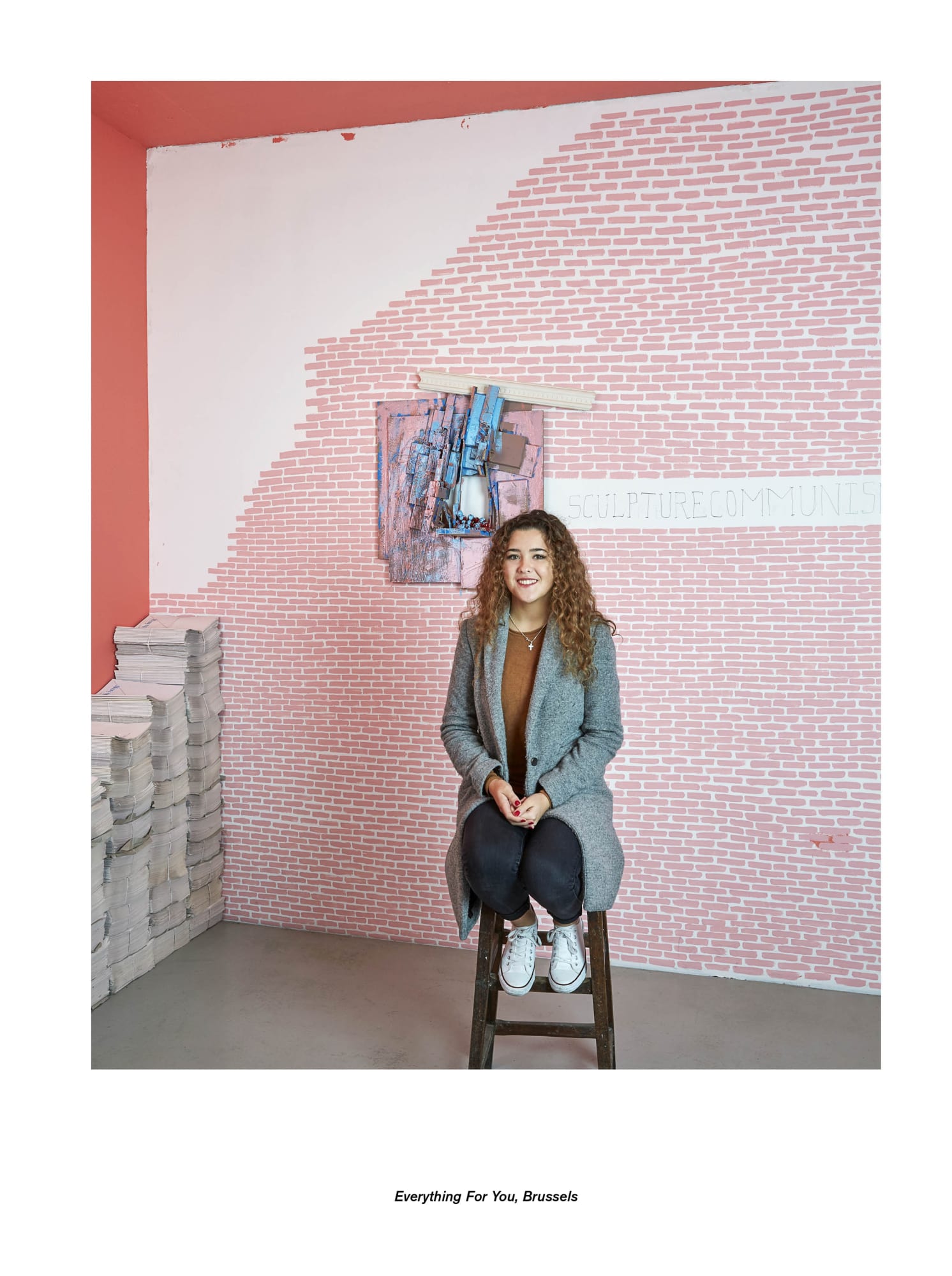 Jan De Cock Apprentices