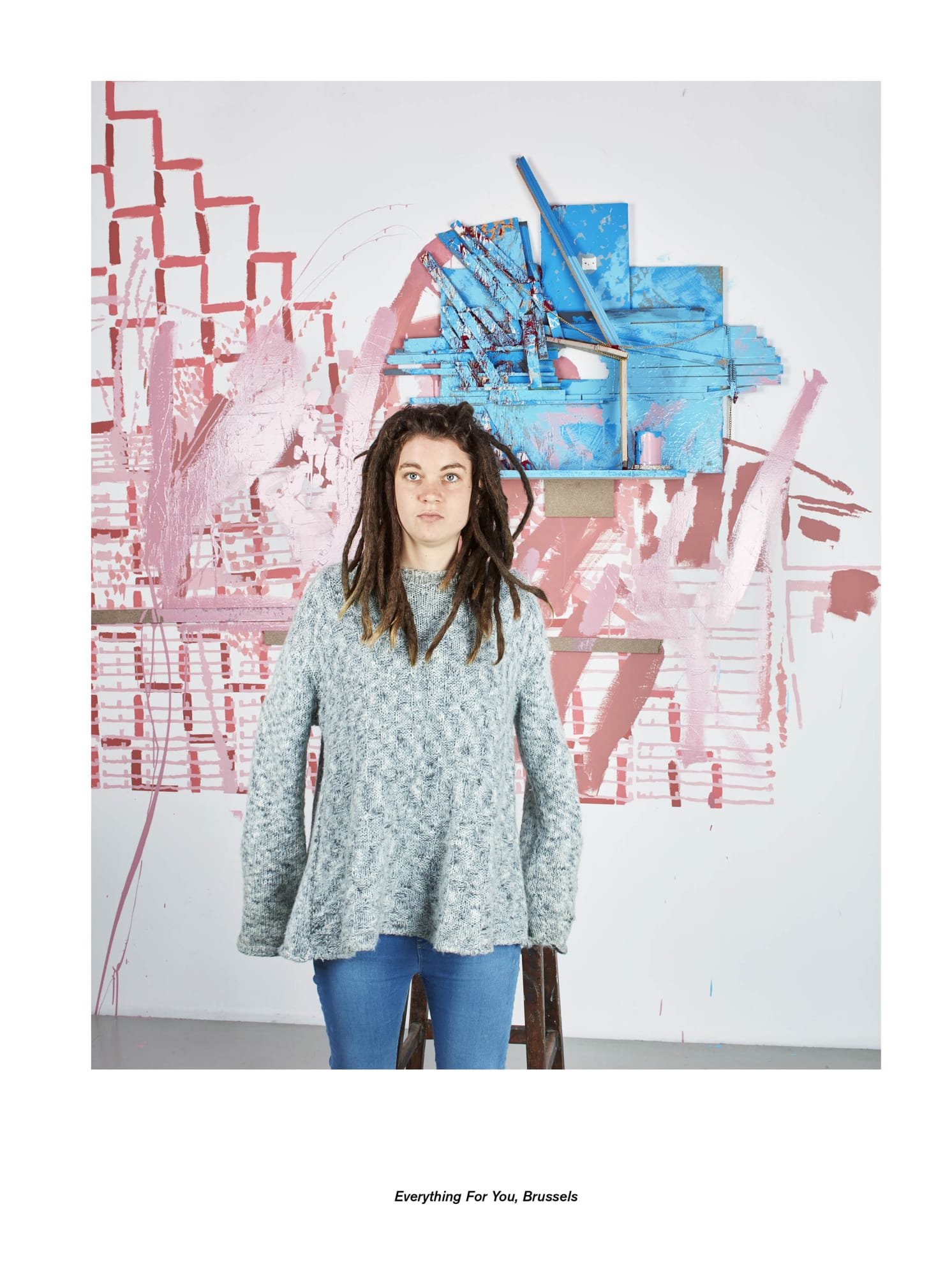 Jan De Cock Apprentices