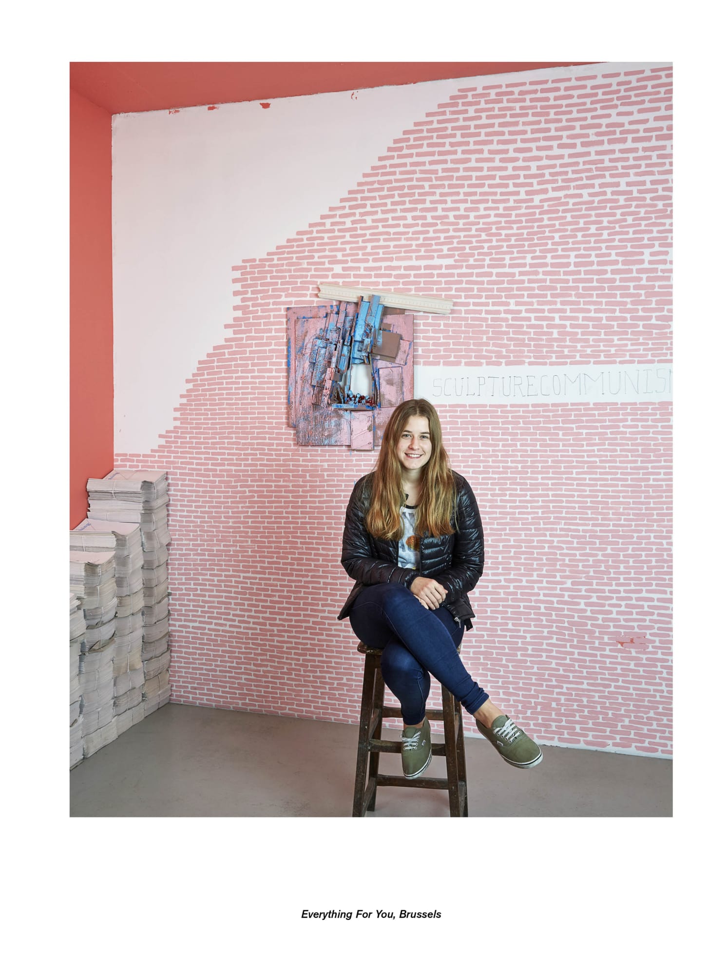 Jan De Cock Apprentices