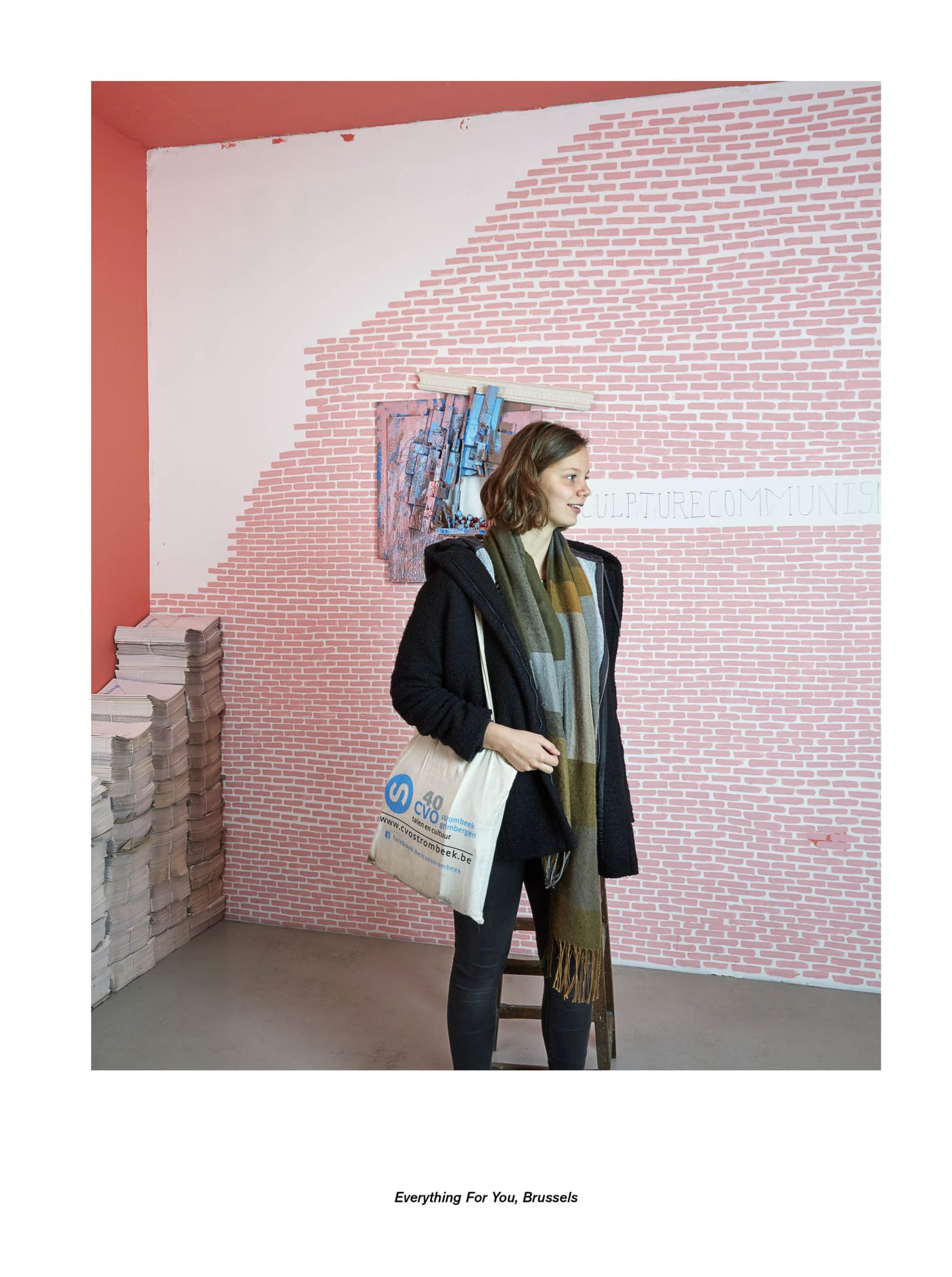 Jan De Cock Apprentices