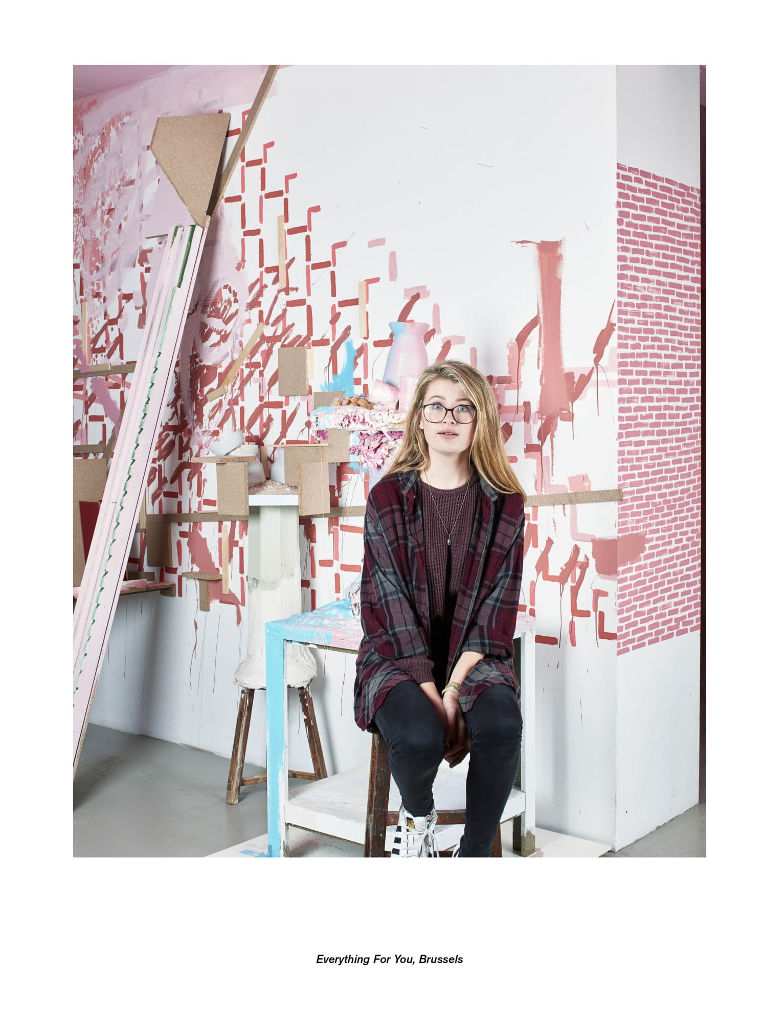 Jan De Cock Apprentices