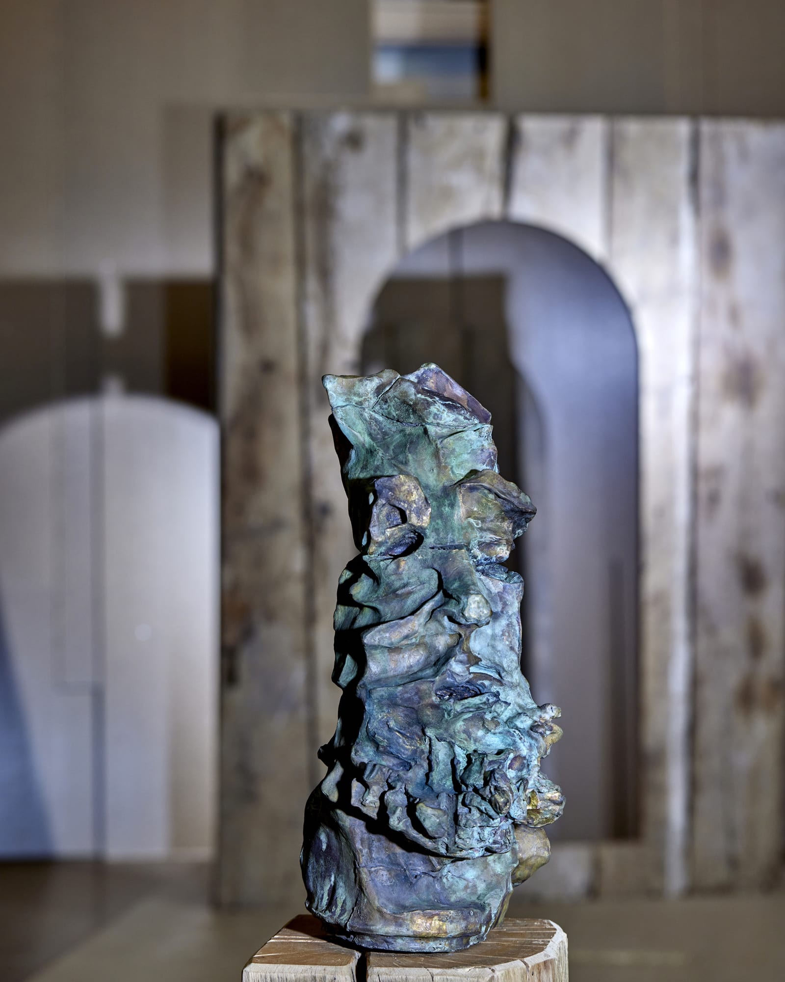 GESAMTWERKSTATT [1953-2021]