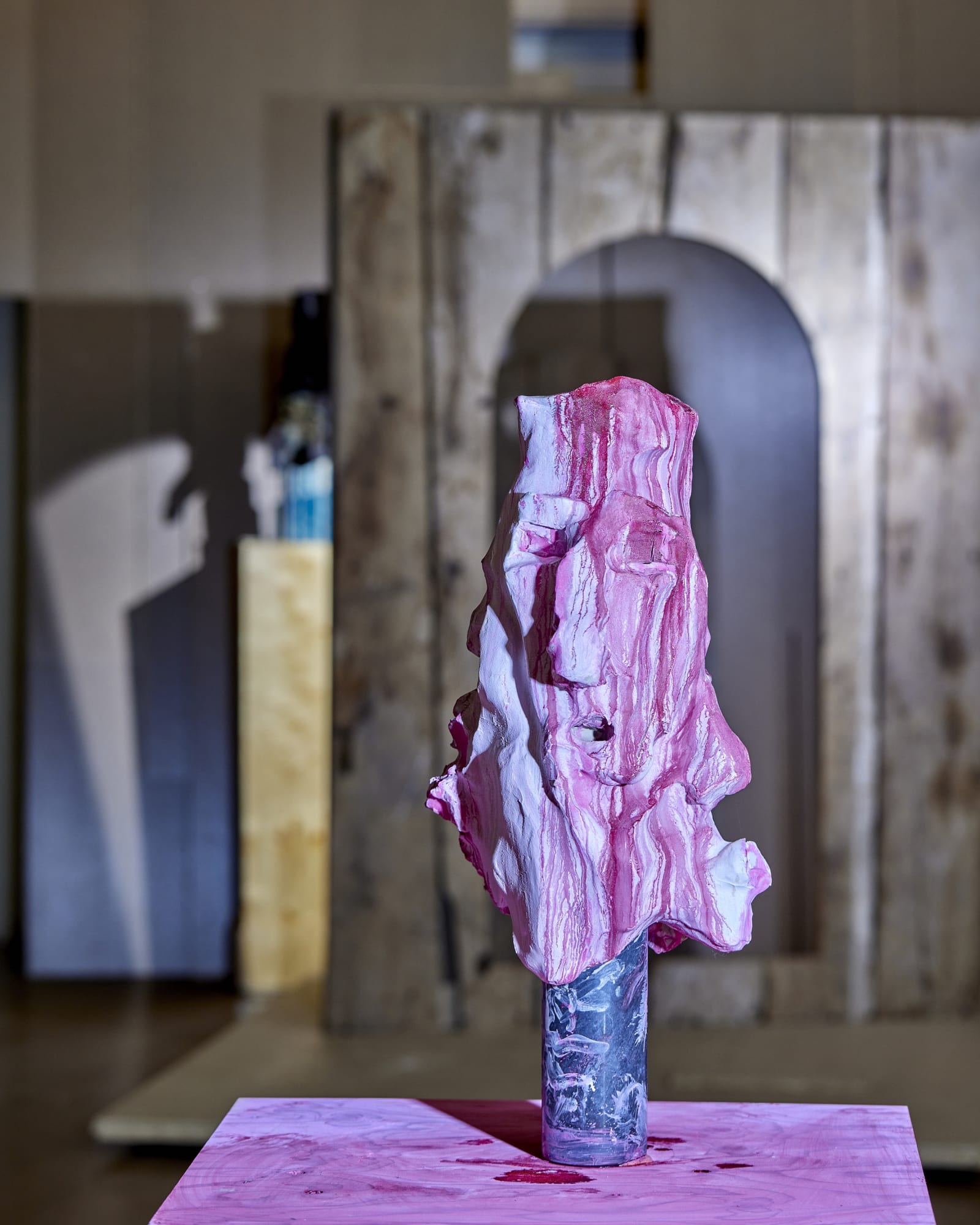 GESAMTWERKSTATT [1953-2021]