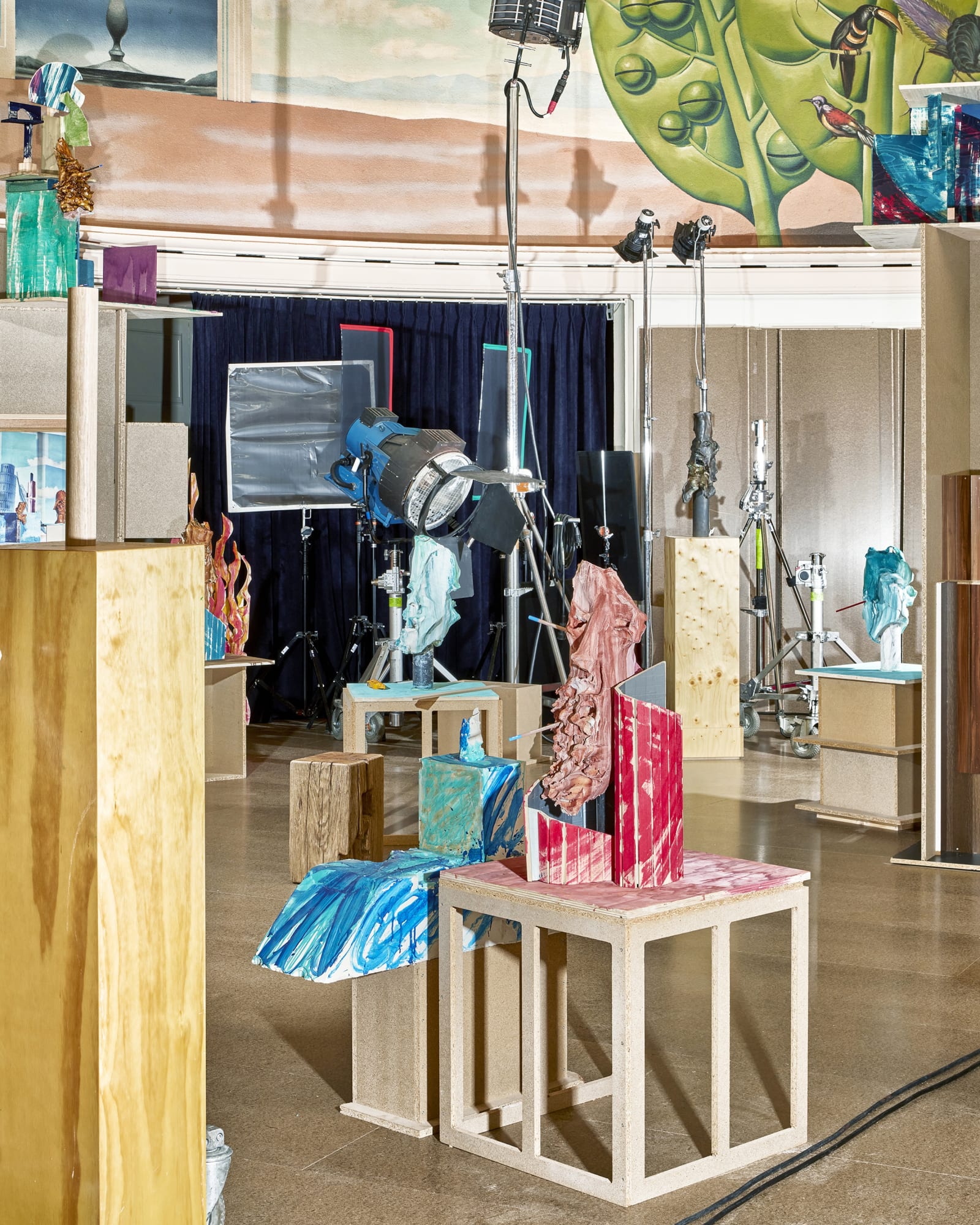 GESAMTWERKSTATT [1953-2021]