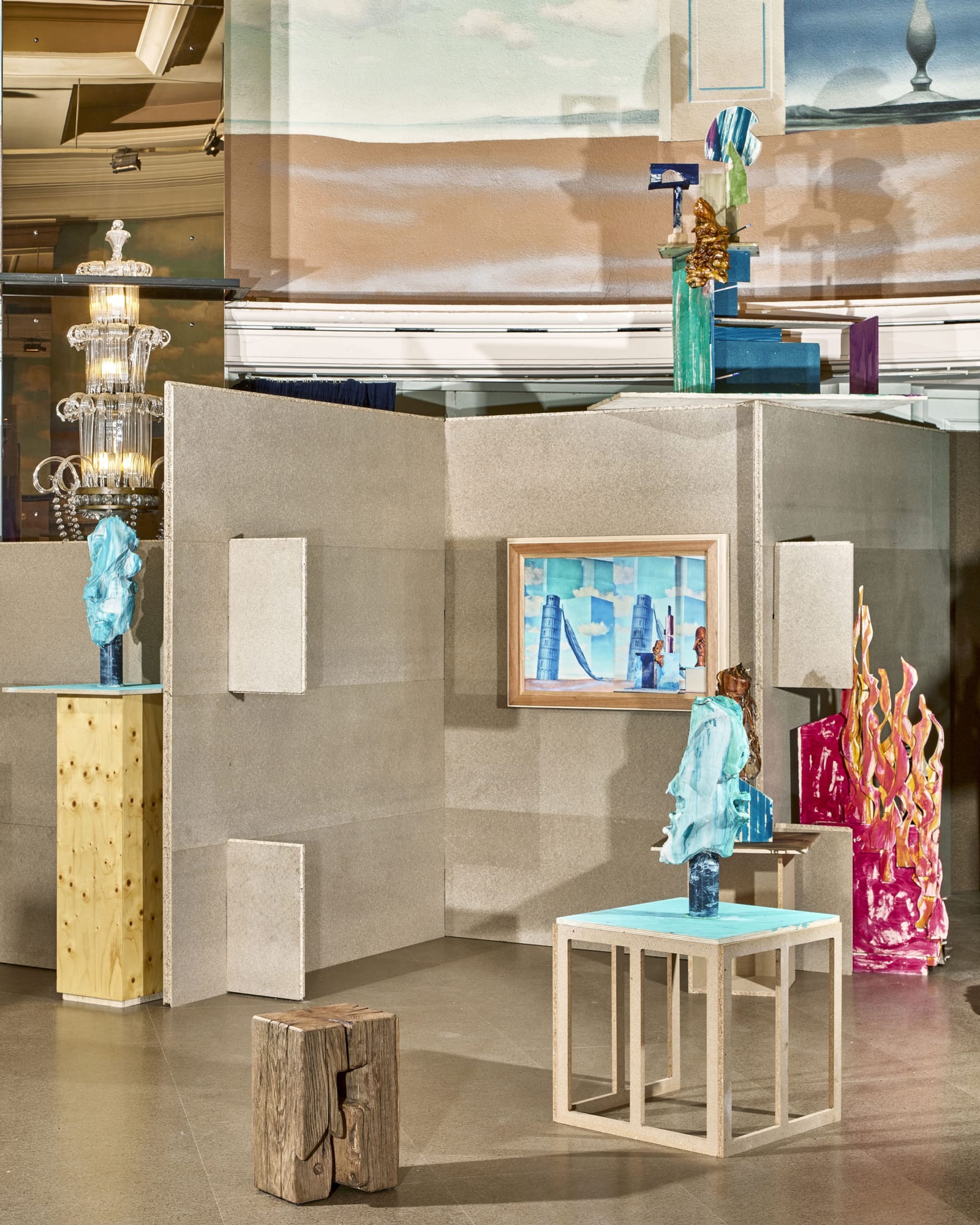 GESAMTWERKSTATT [1953-2021]