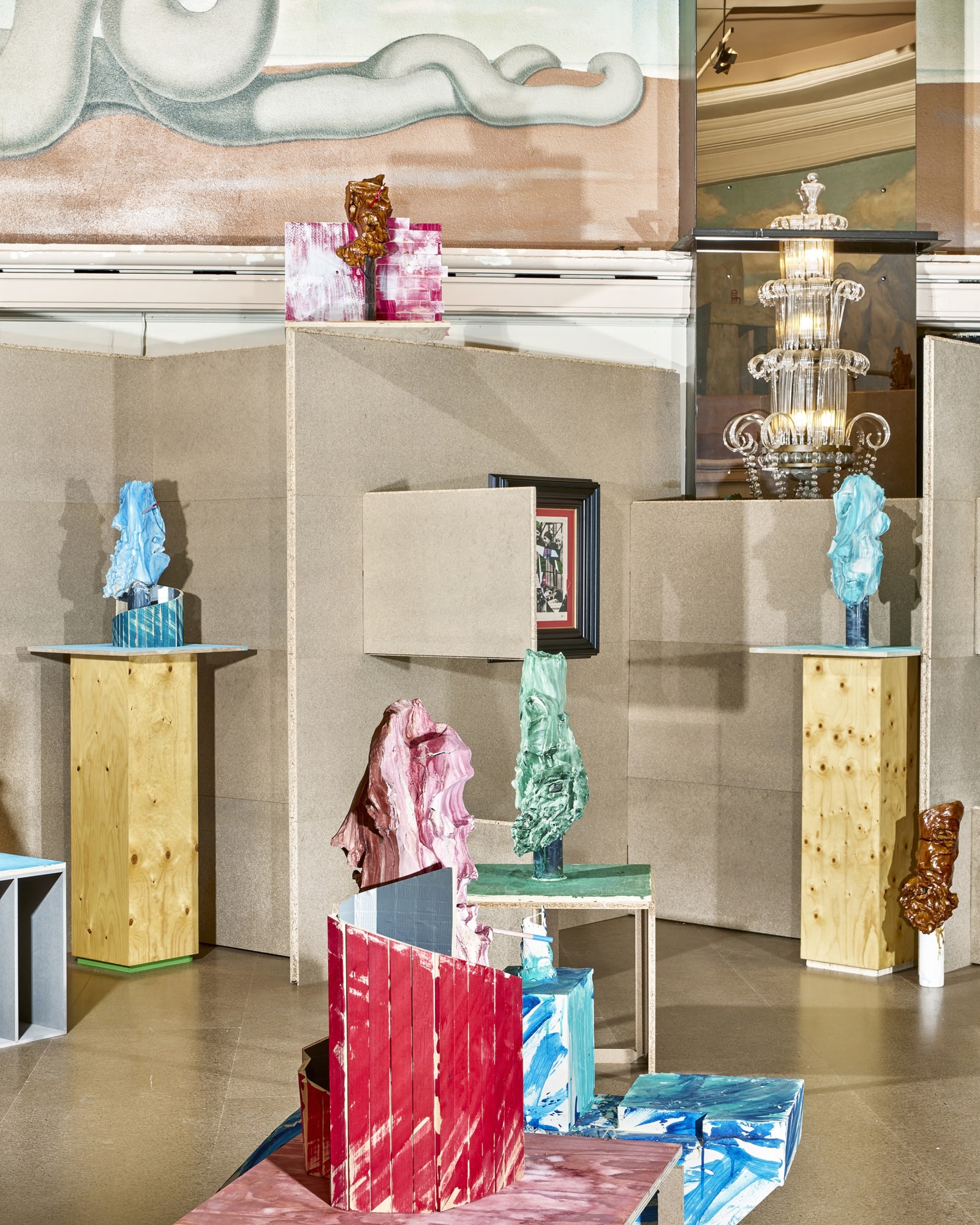 GESAMTWERKSTATT [1953-2021]