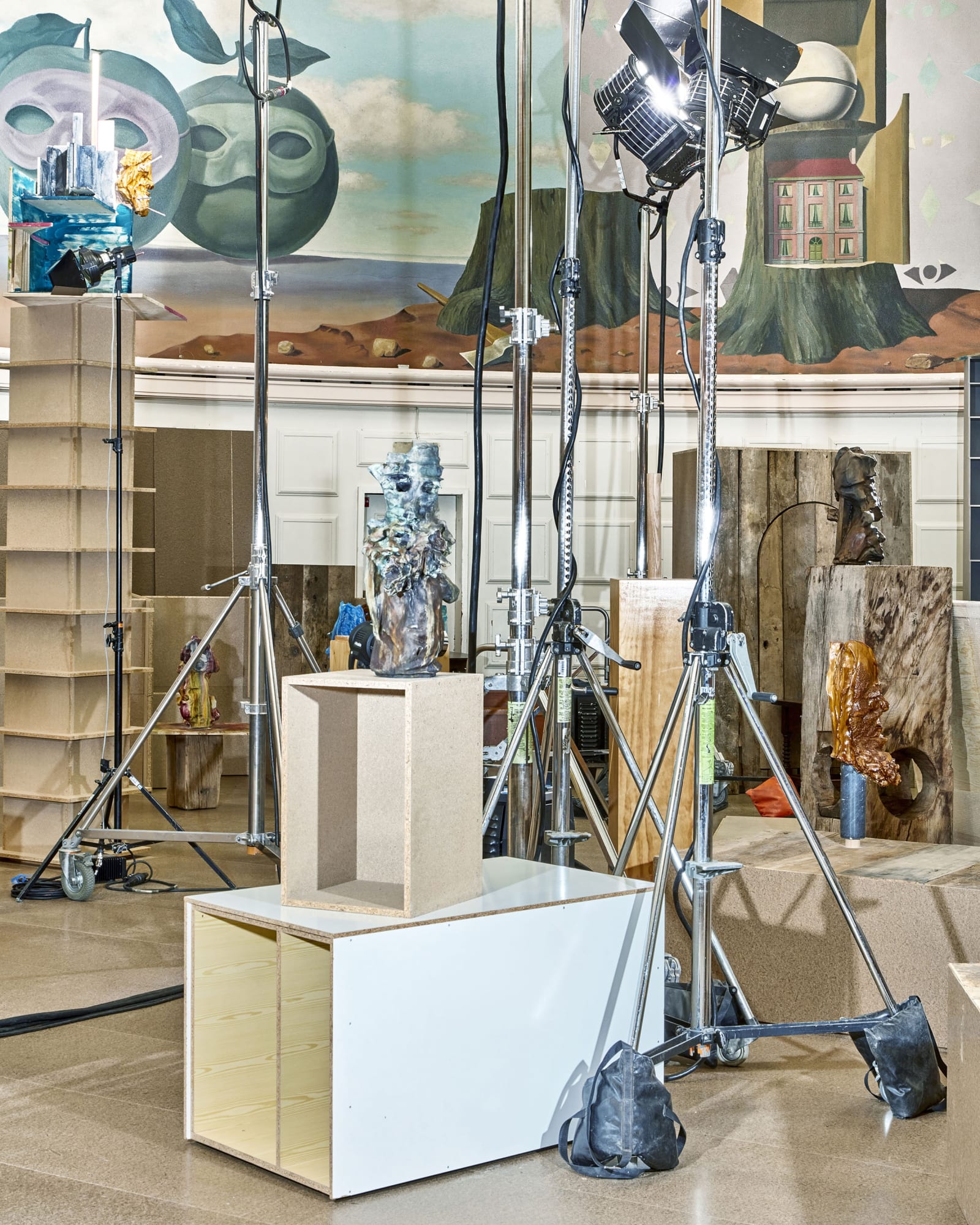 GESAMTWERKSTATT [1953-2021]