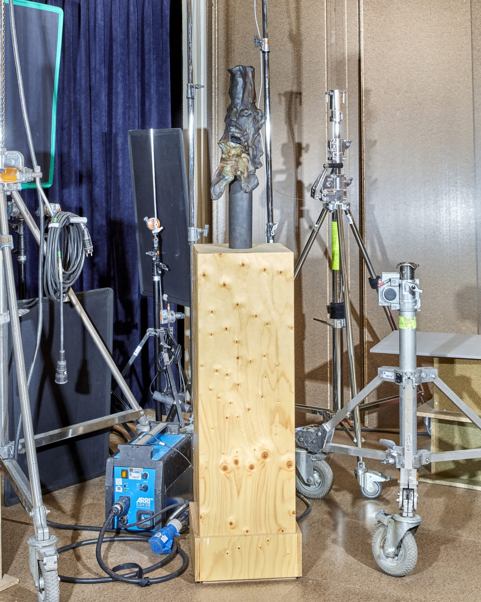 GESAMTWERKSTATT [1953-2021]