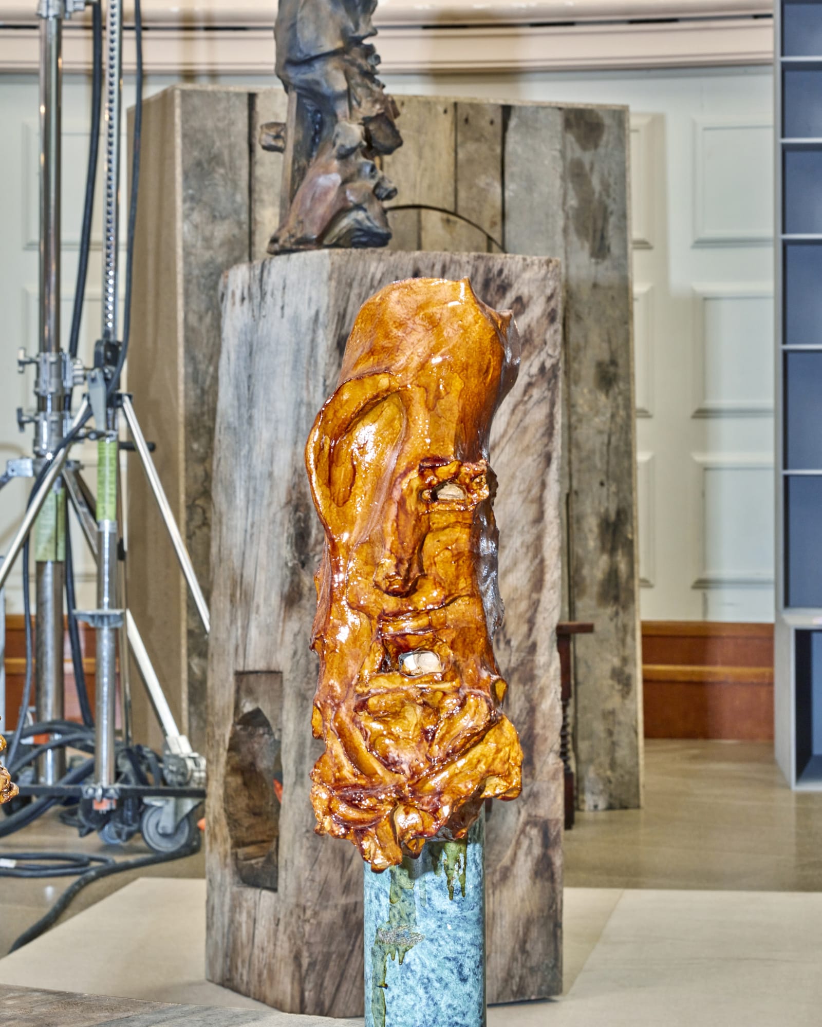 GESAMTWERKSTATT [1953-2021]