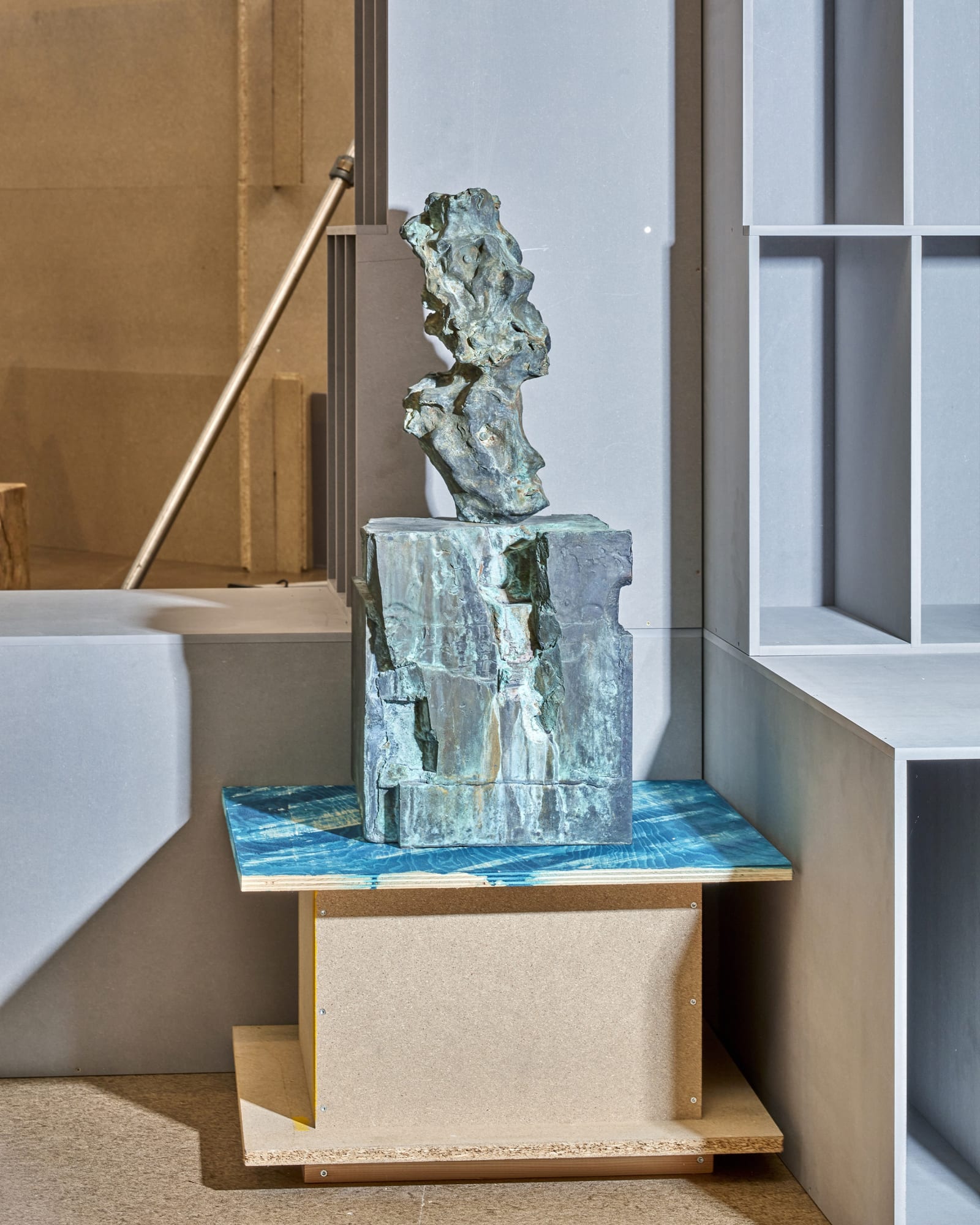 GESAMTWERKSTATT [1953-2021]