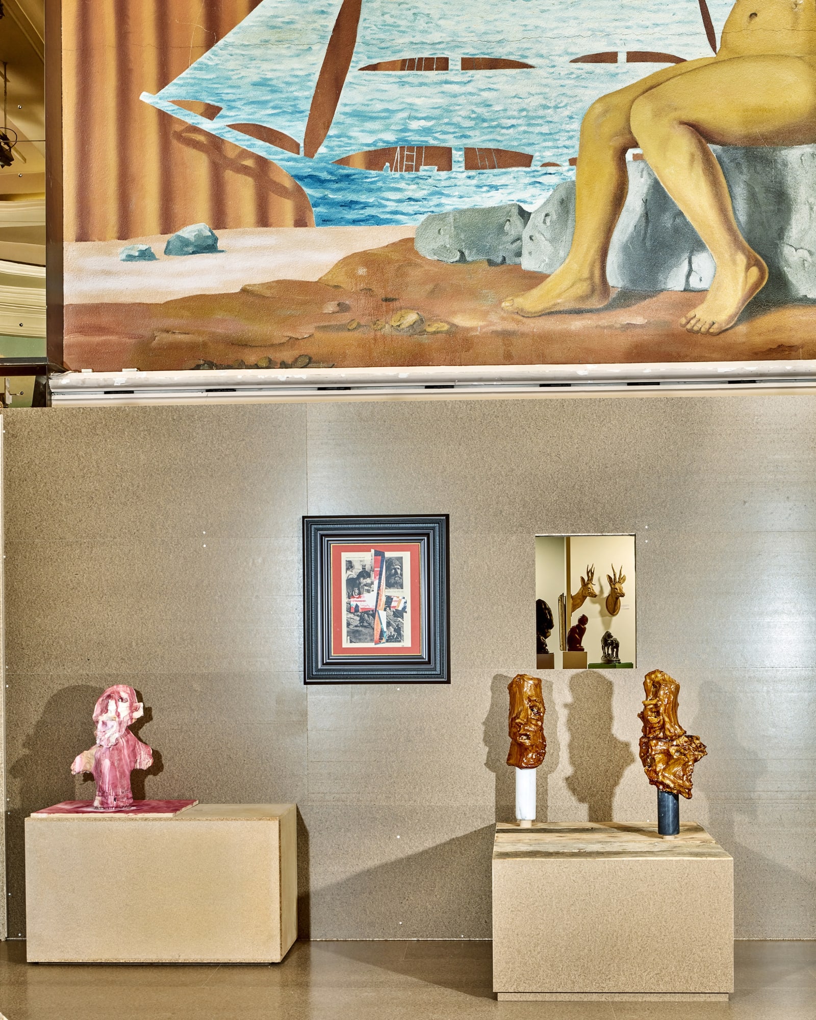 GESAMTWERKSTATT [1953-2021]