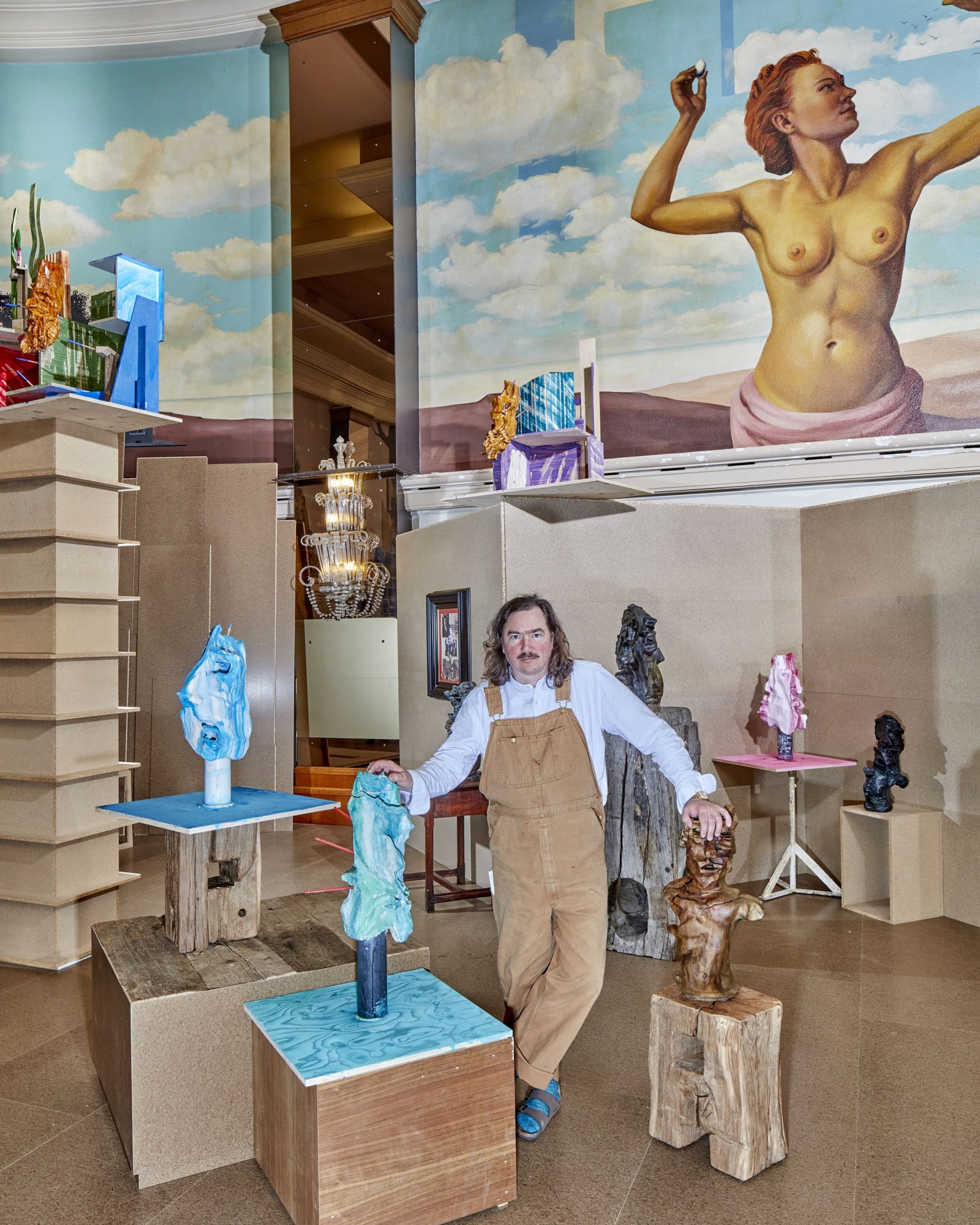 GESAMTWERKSTATT [1953-2021]