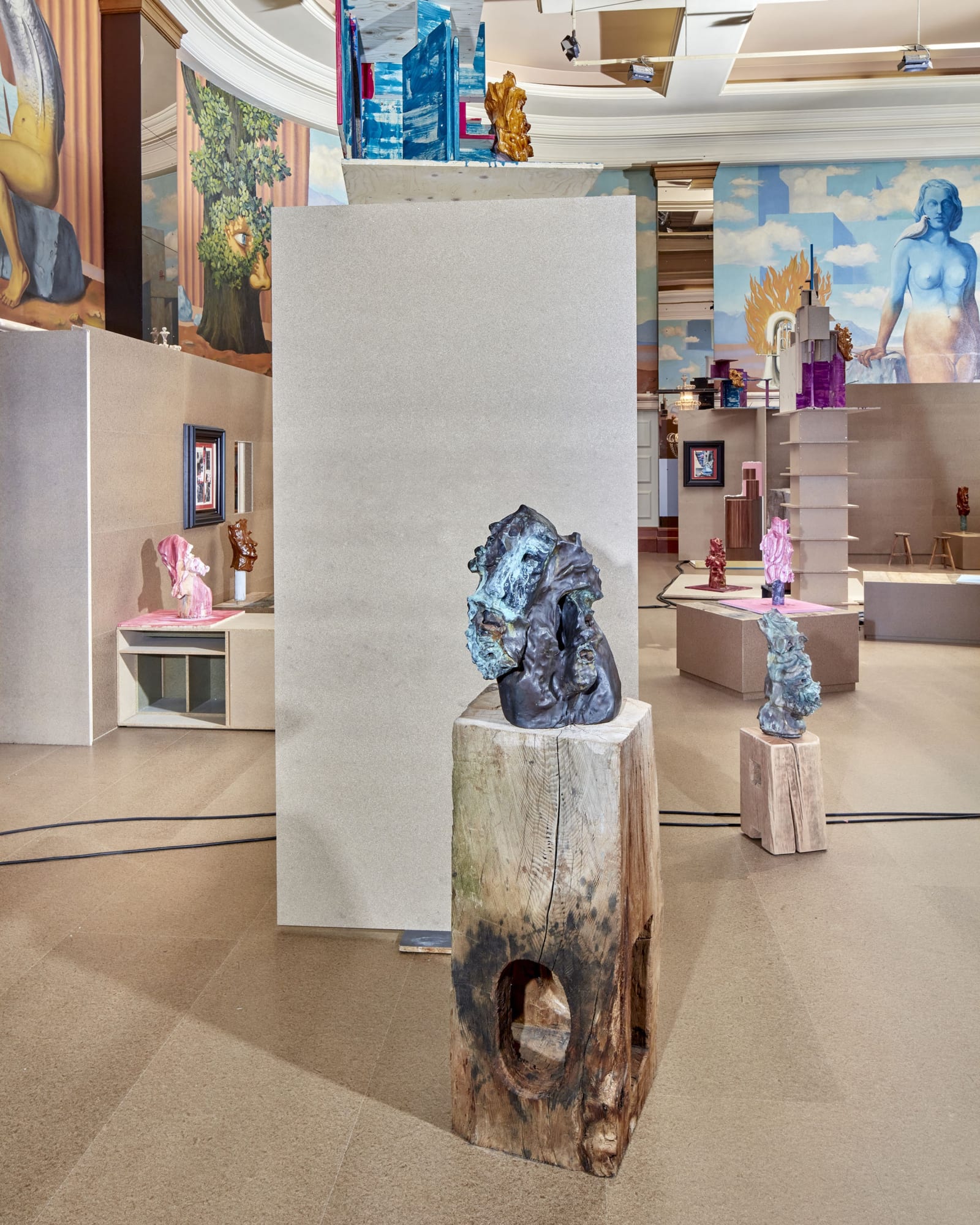 GESAMTWERKSTATT [1953-2021]