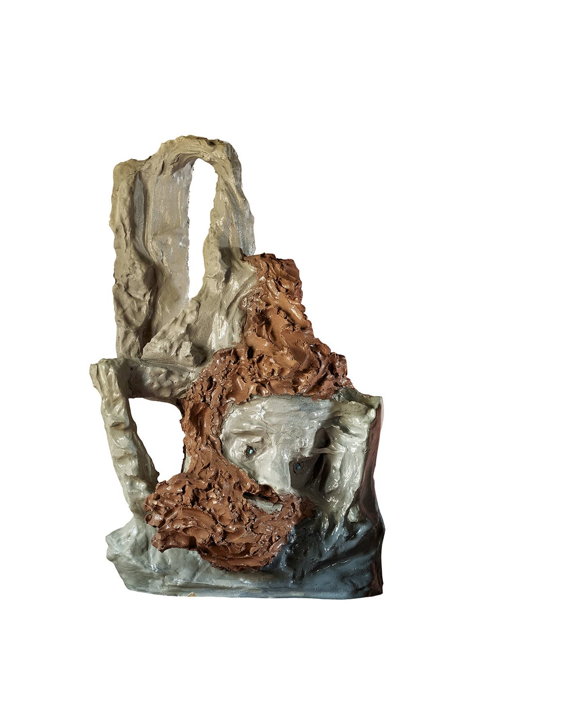 Jan De Cock Sculpture Hercules Di Canavese