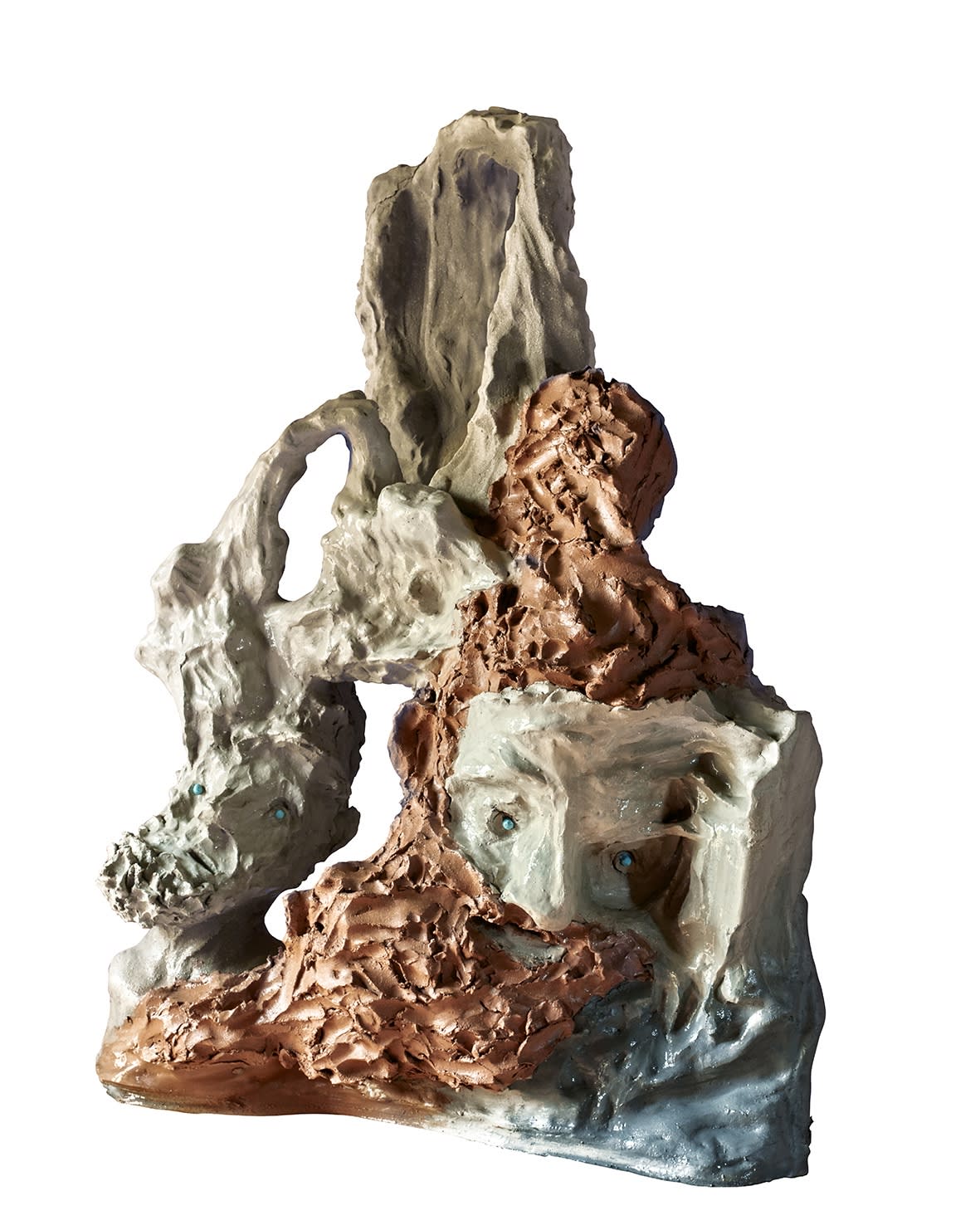 Jan De Cock Sculpture Hercules Di Canavese