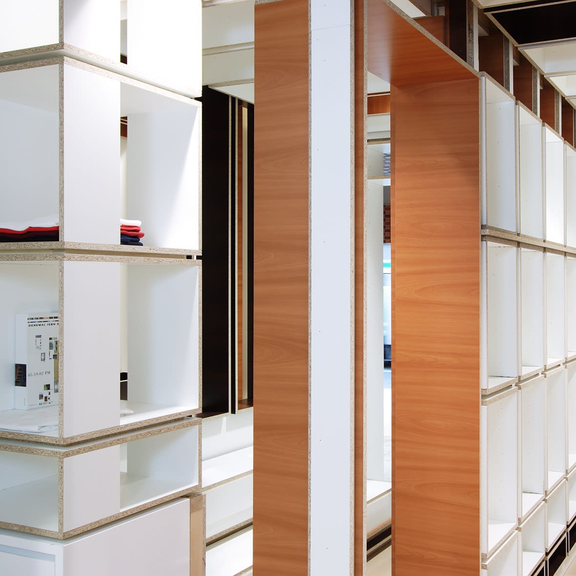 Jan De Cock Denkmal 5-12-3, collaboration with Comme des Garçons, Tokyo, Japan