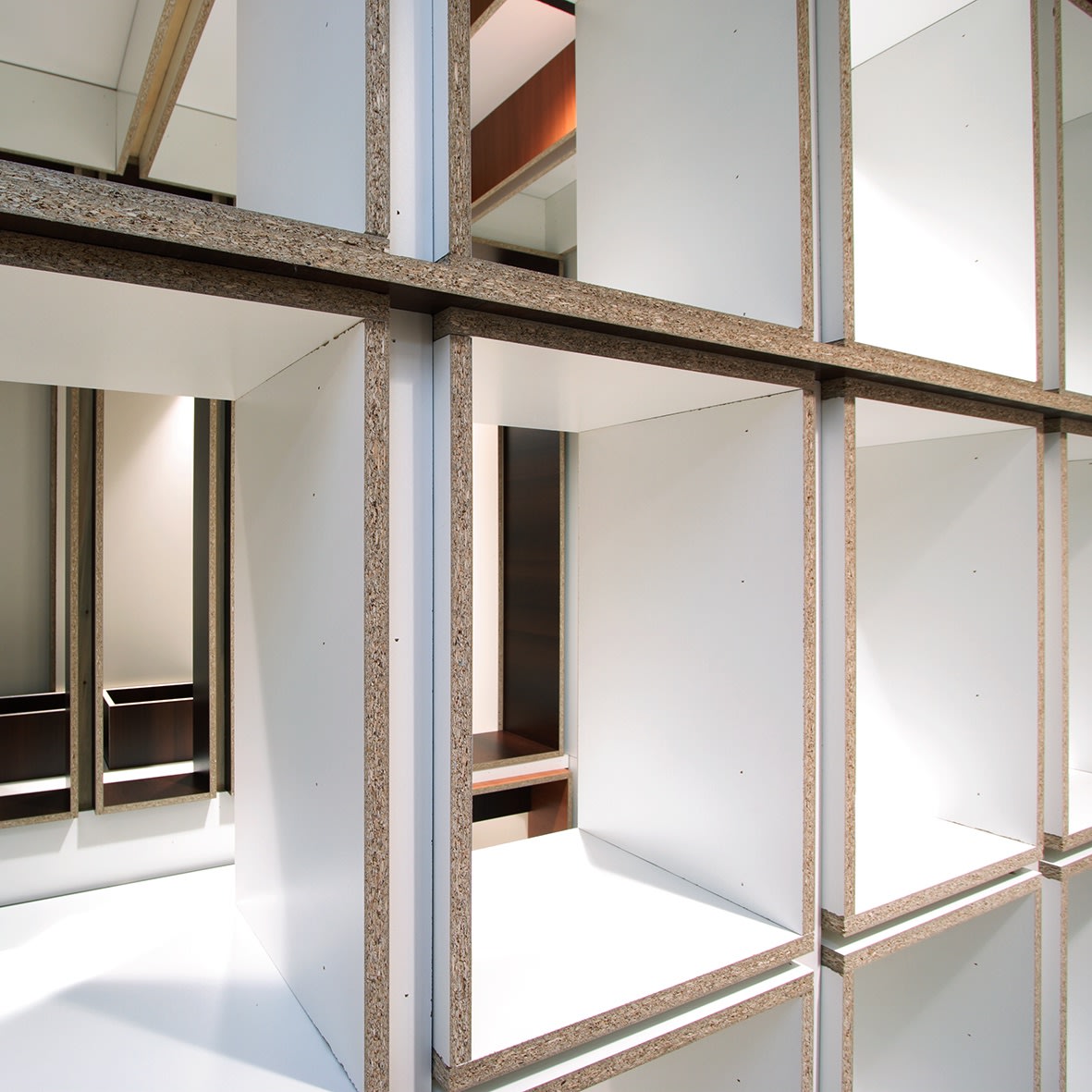 Jan De Cock Denkmal 5-12-3, collaboration with Comme des Garçons, Tokyo, Japan