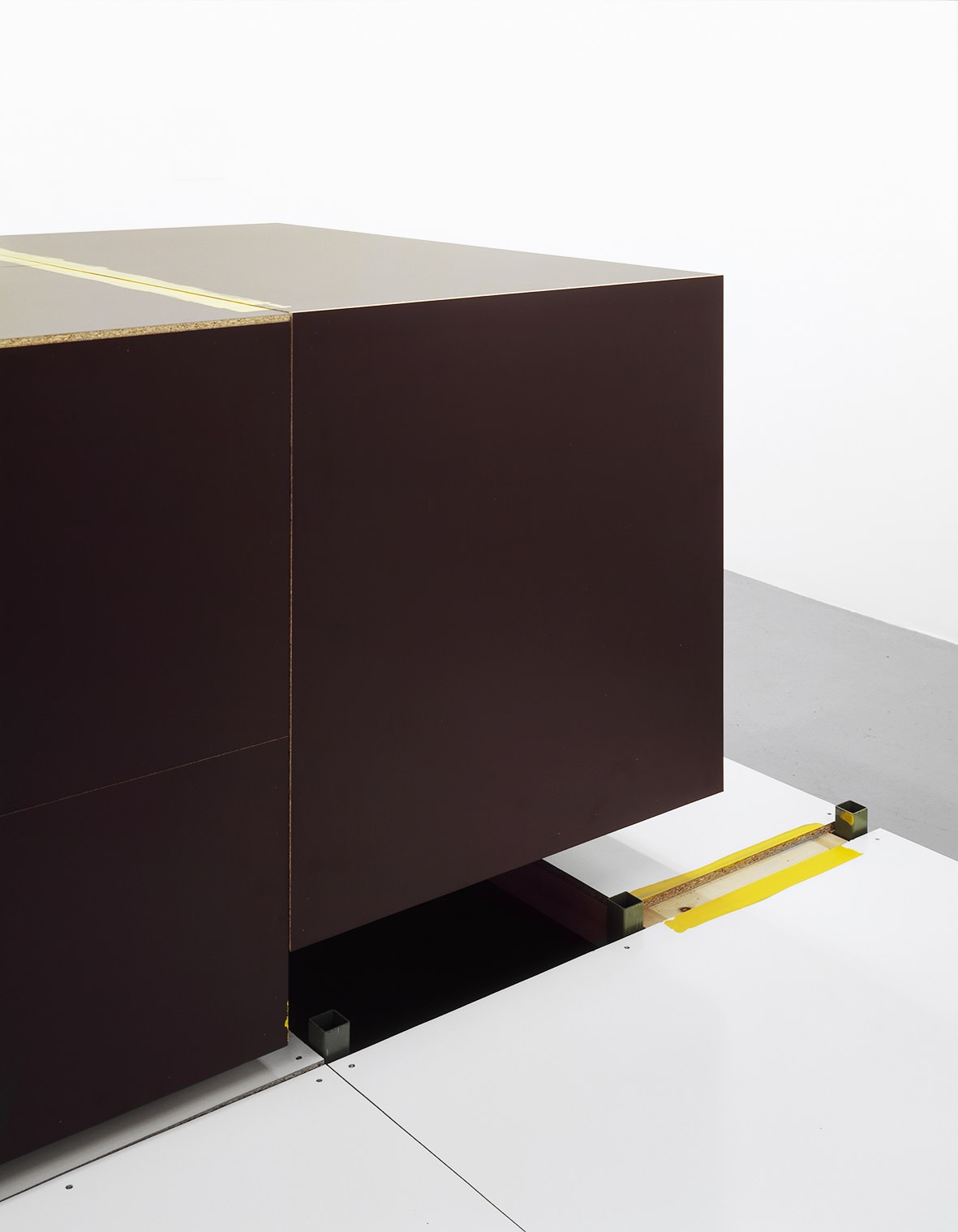 Jan De Cock Denkmal, Stella Lohaus Gallery, Antwerp, Belgium