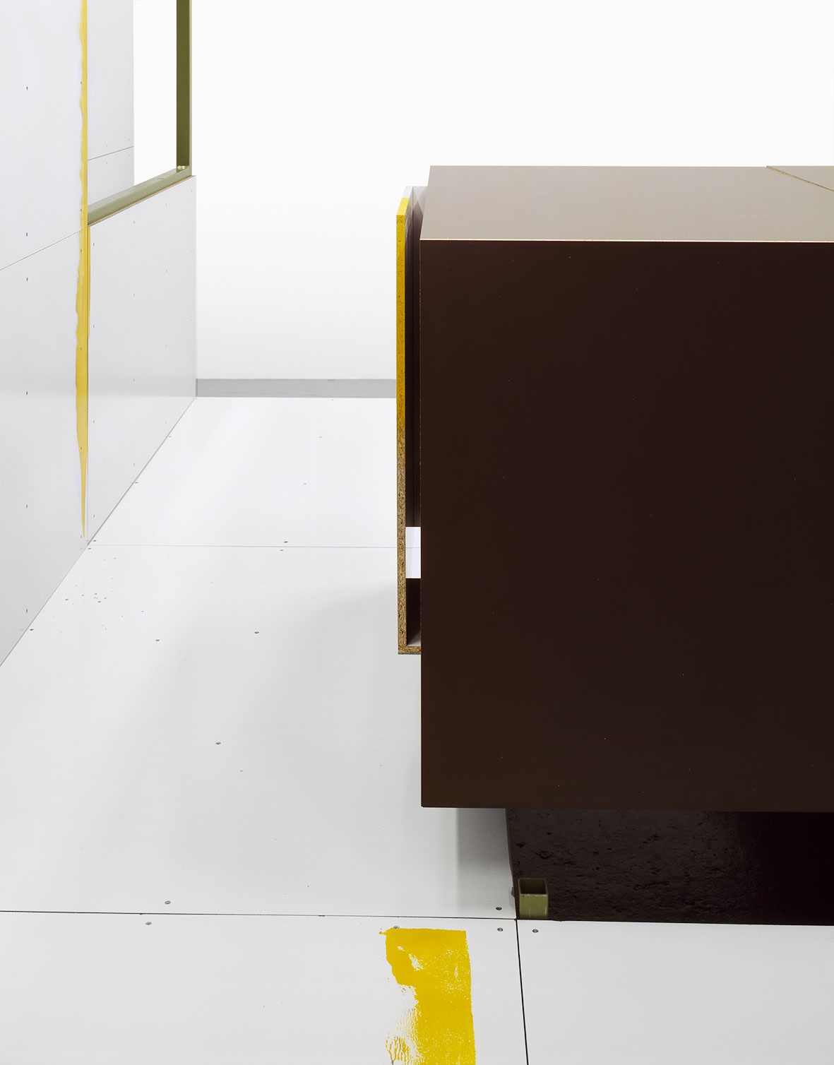 Jan De Cock Denkmal, Stella Lohaus Gallery, Antwerp, Belgium