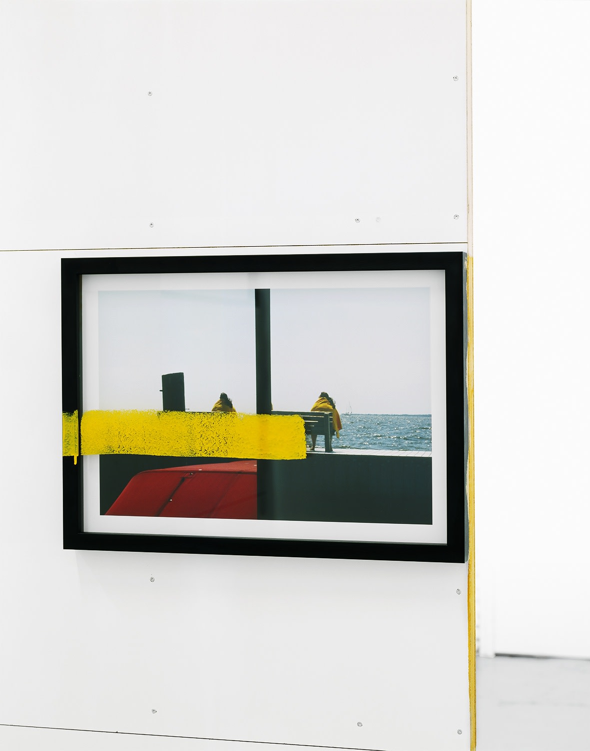 Jan De Cock Denkmal, Stella Lohaus Gallery, Antwerp, Belgium