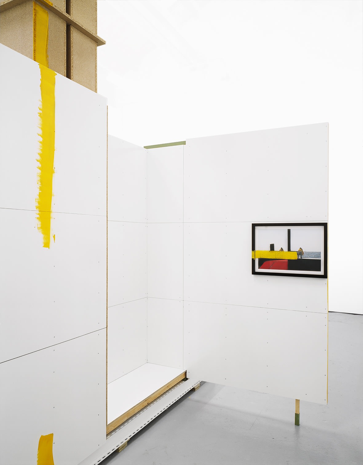 Jan De Cock Denkmal, Stella Lohaus Gallery, Antwerp, Belgium