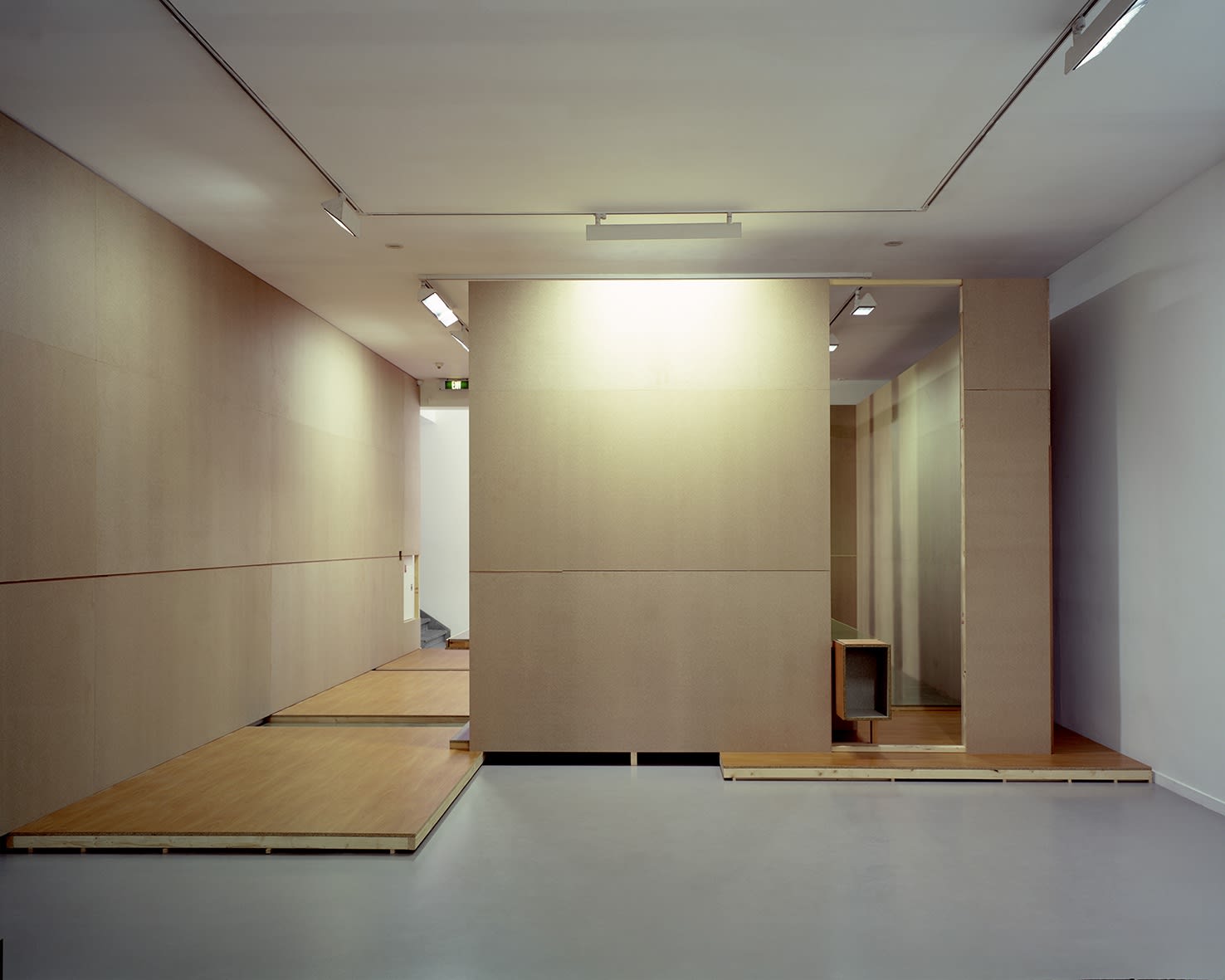 Jan De Cock Denkmal 10, Kunsthalle De Appel, Amsterdam, The Netherlands