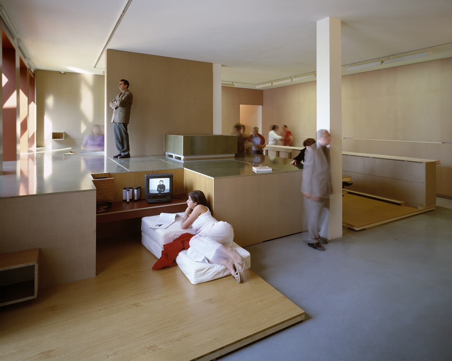 Jan De Cock Denkmal 10, Kunsthalle De Appel, Amsterdam, The Netherlands