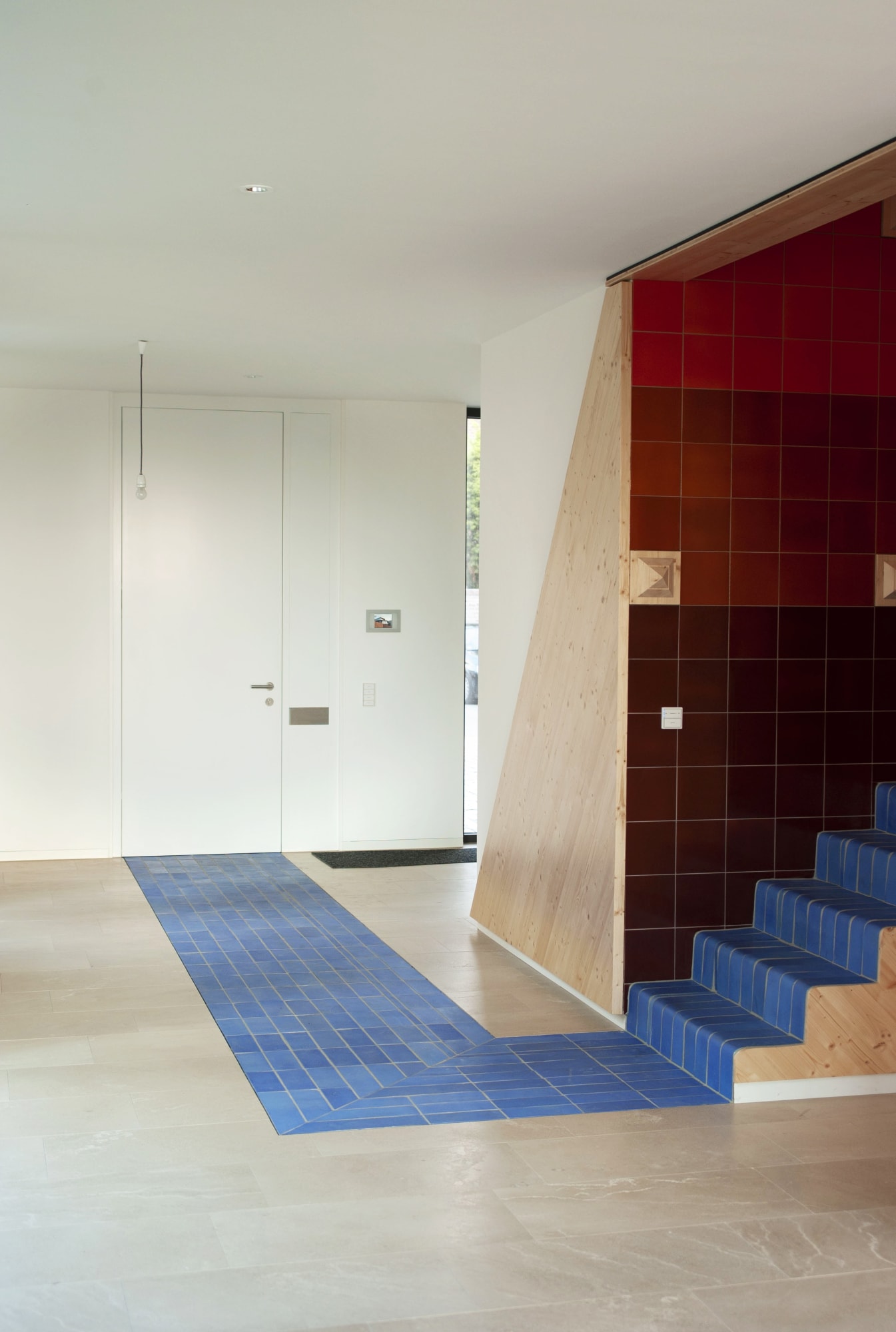 Jan De Cock Interior Design Falling Water, Düsseldorf