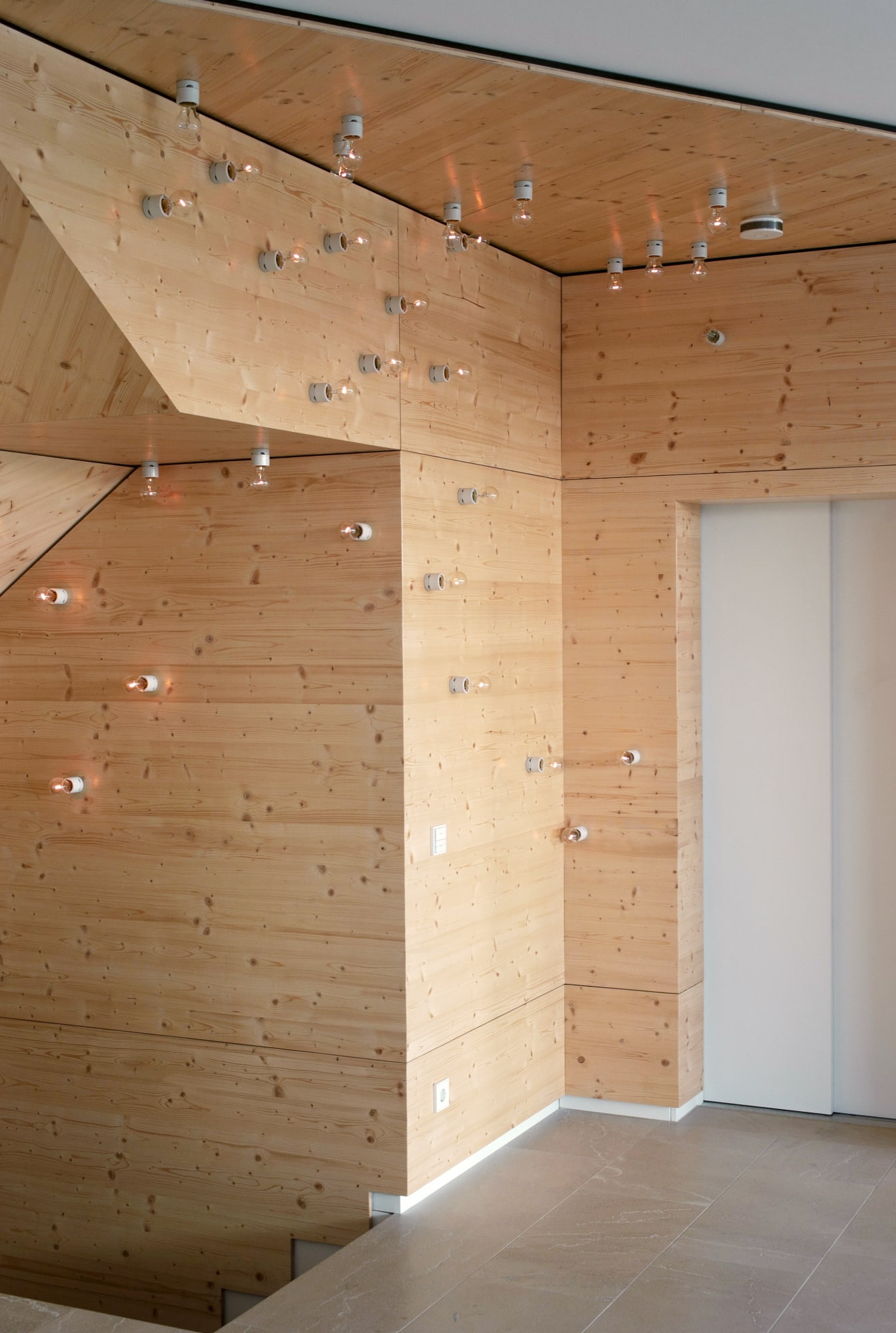 Jan De Cock Interior Design Falling Water, Düsseldorf