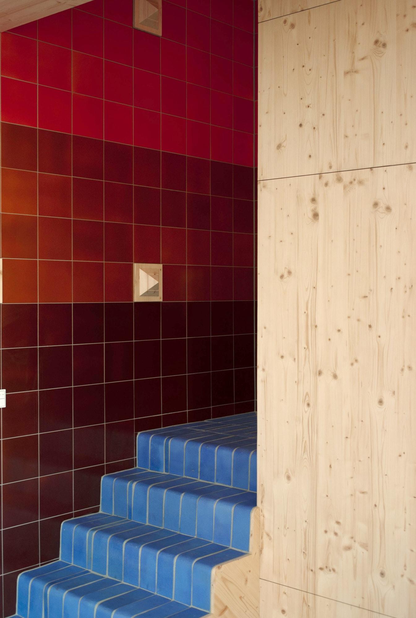 Jan De Cock Interior Design Falling Water, Düsseldorf