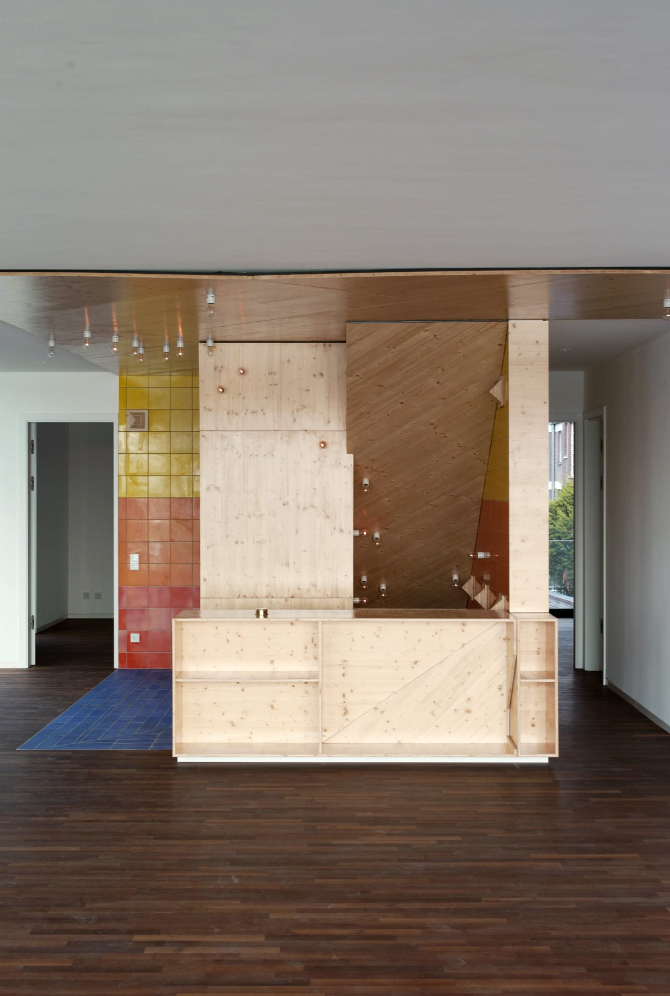 Jan De Cock Interior Design Falling Water, Düsseldorf