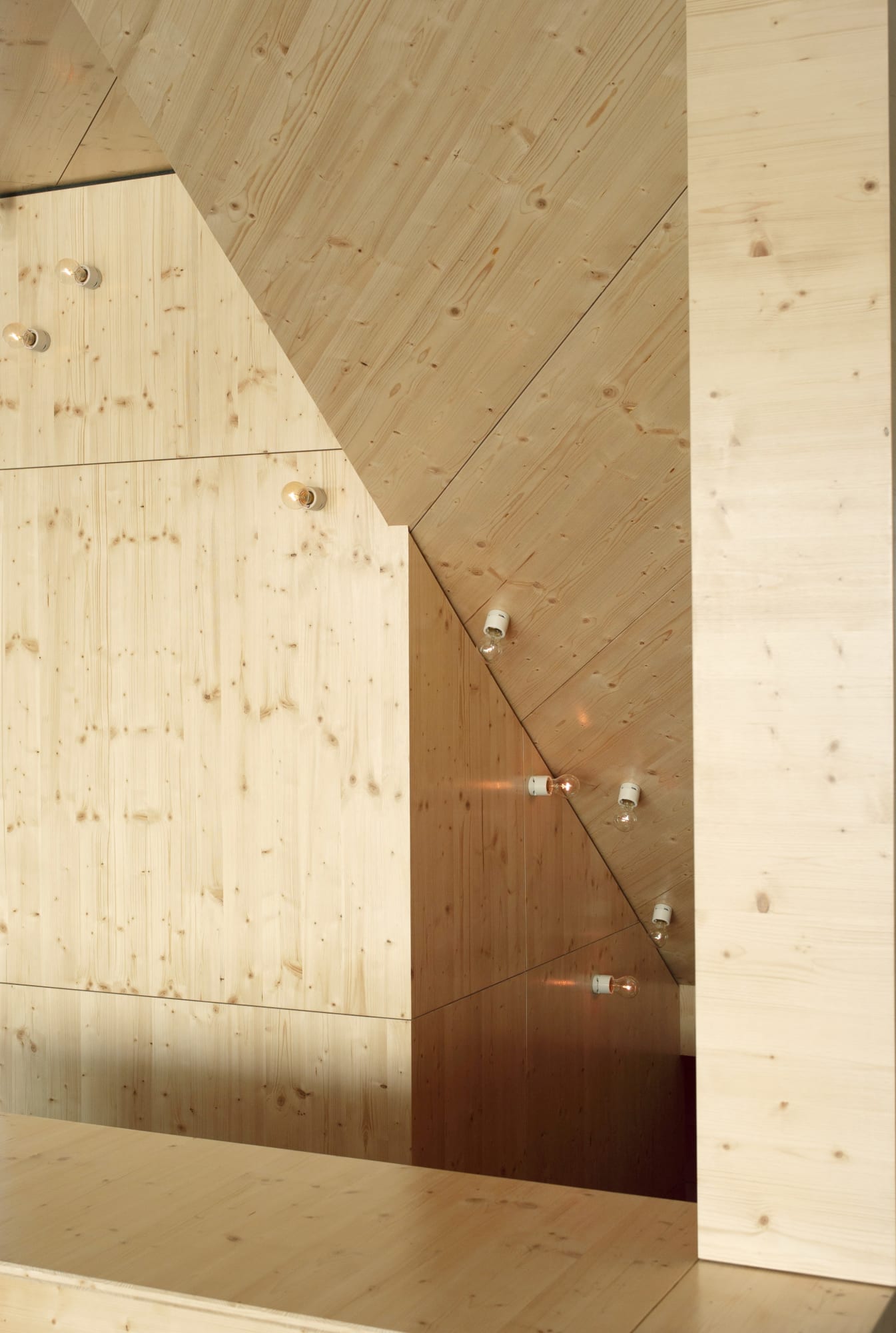 Jan De Cock Interior Design Falling Water, Düsseldorf