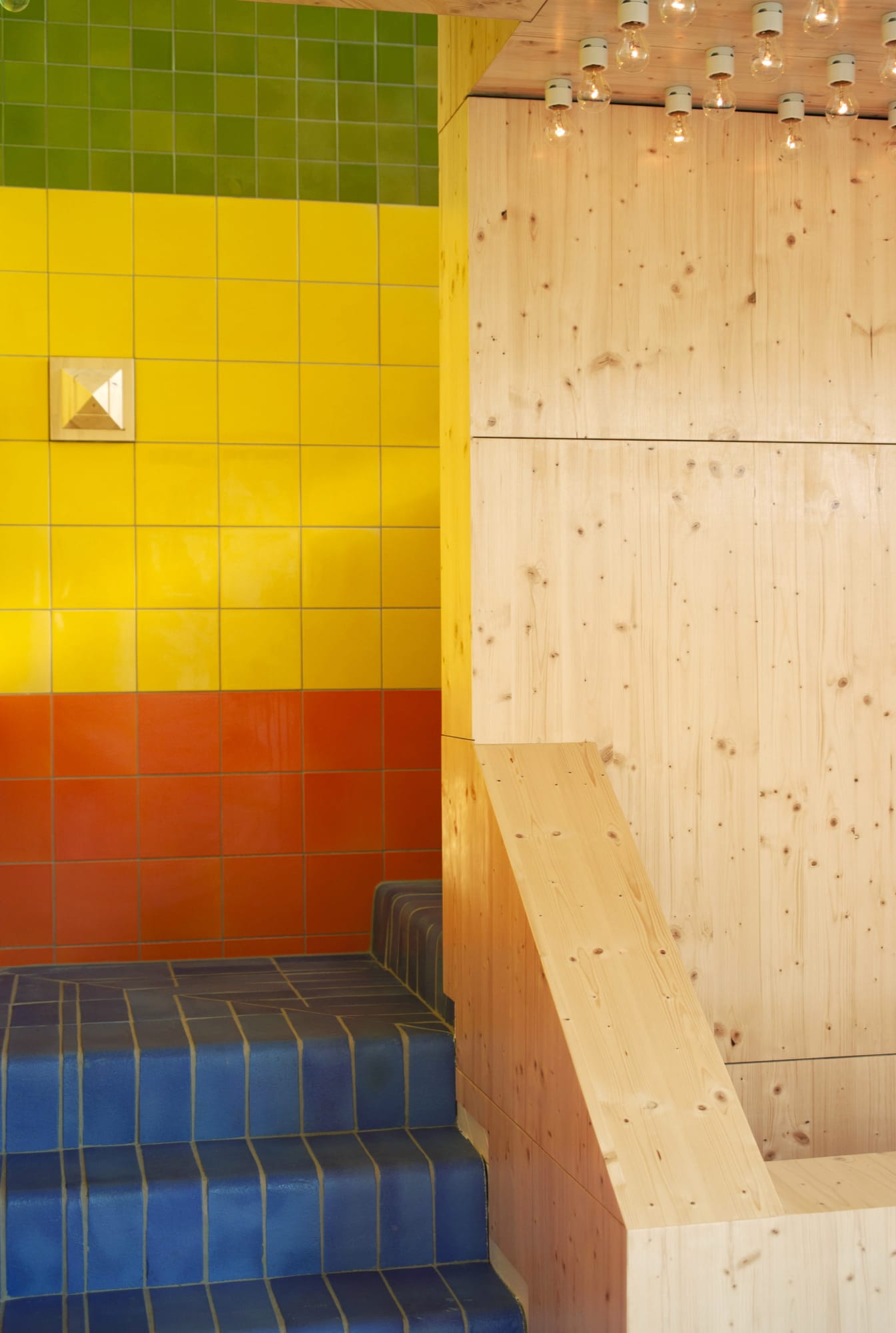 Jan De Cock Interior Design Falling Water, Düsseldorf