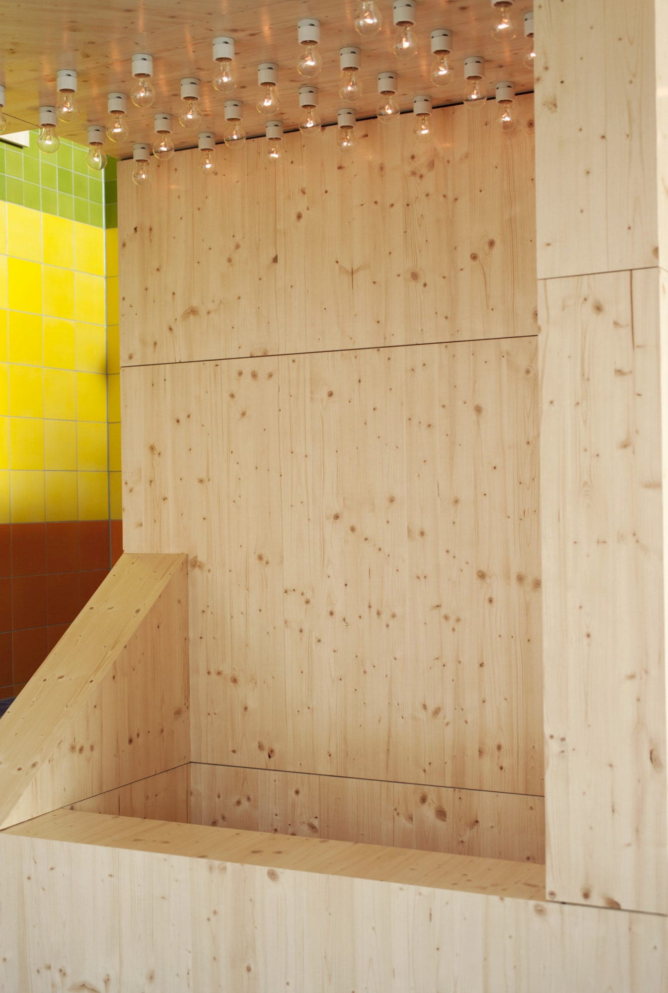 Jan De Cock Interior Design Falling Water, Düsseldorf