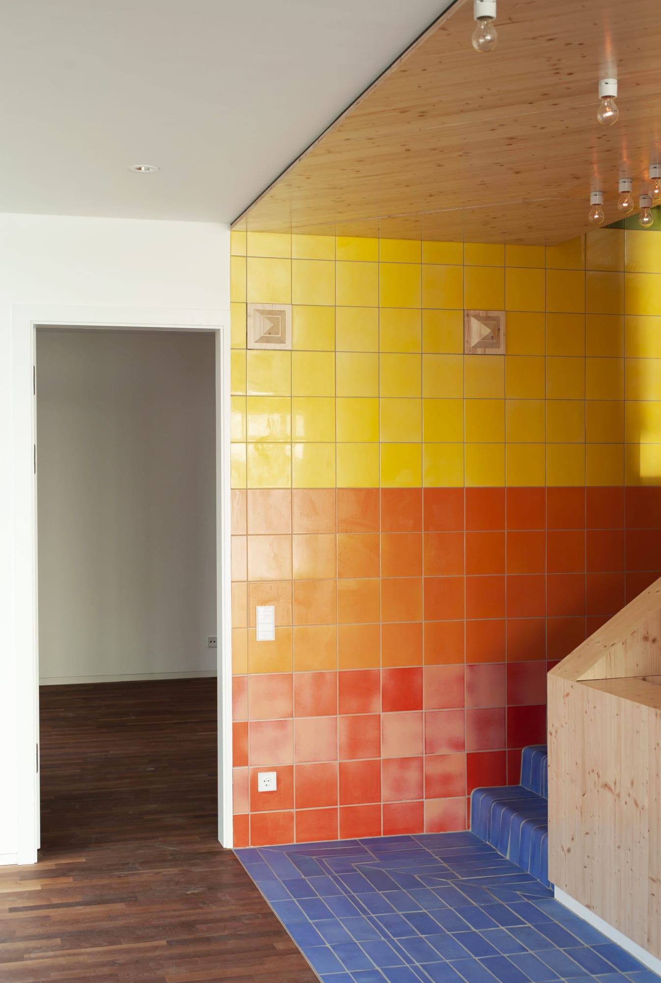 Jan De Cock Interior Design Falling Water, Düsseldorf