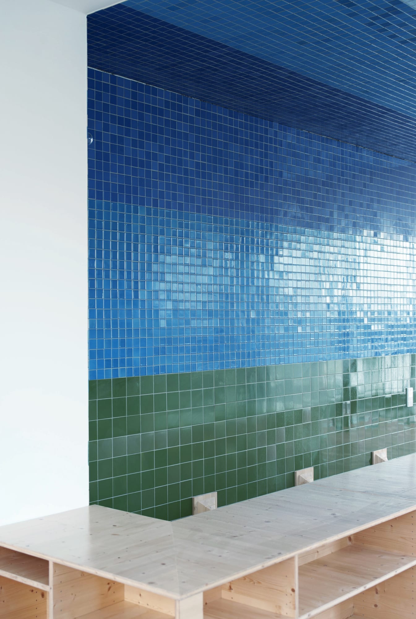 Jan De Cock Interior Design Falling Water, Düsseldorf