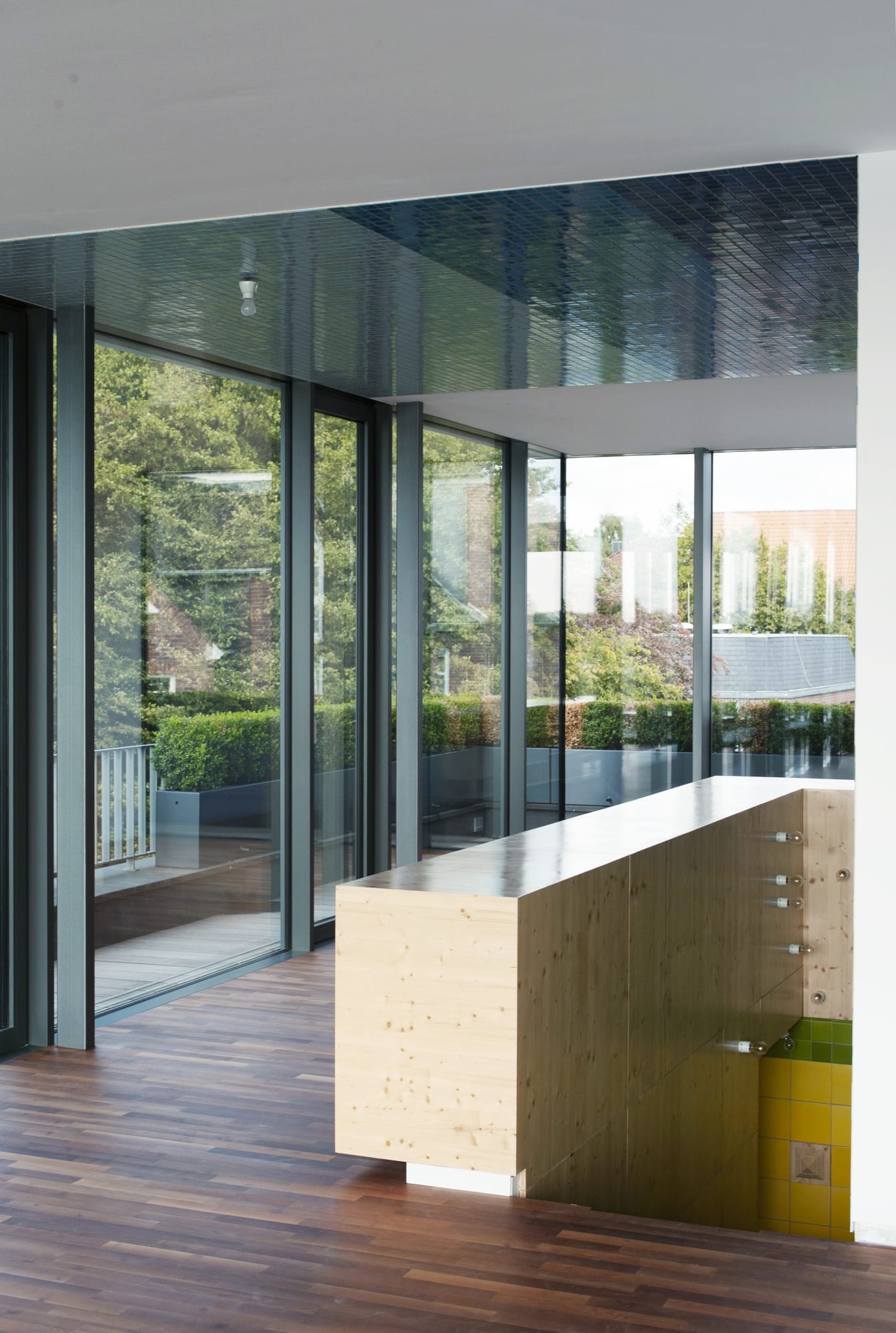 Jan De Cock Interior Design Falling Water, Düsseldorf