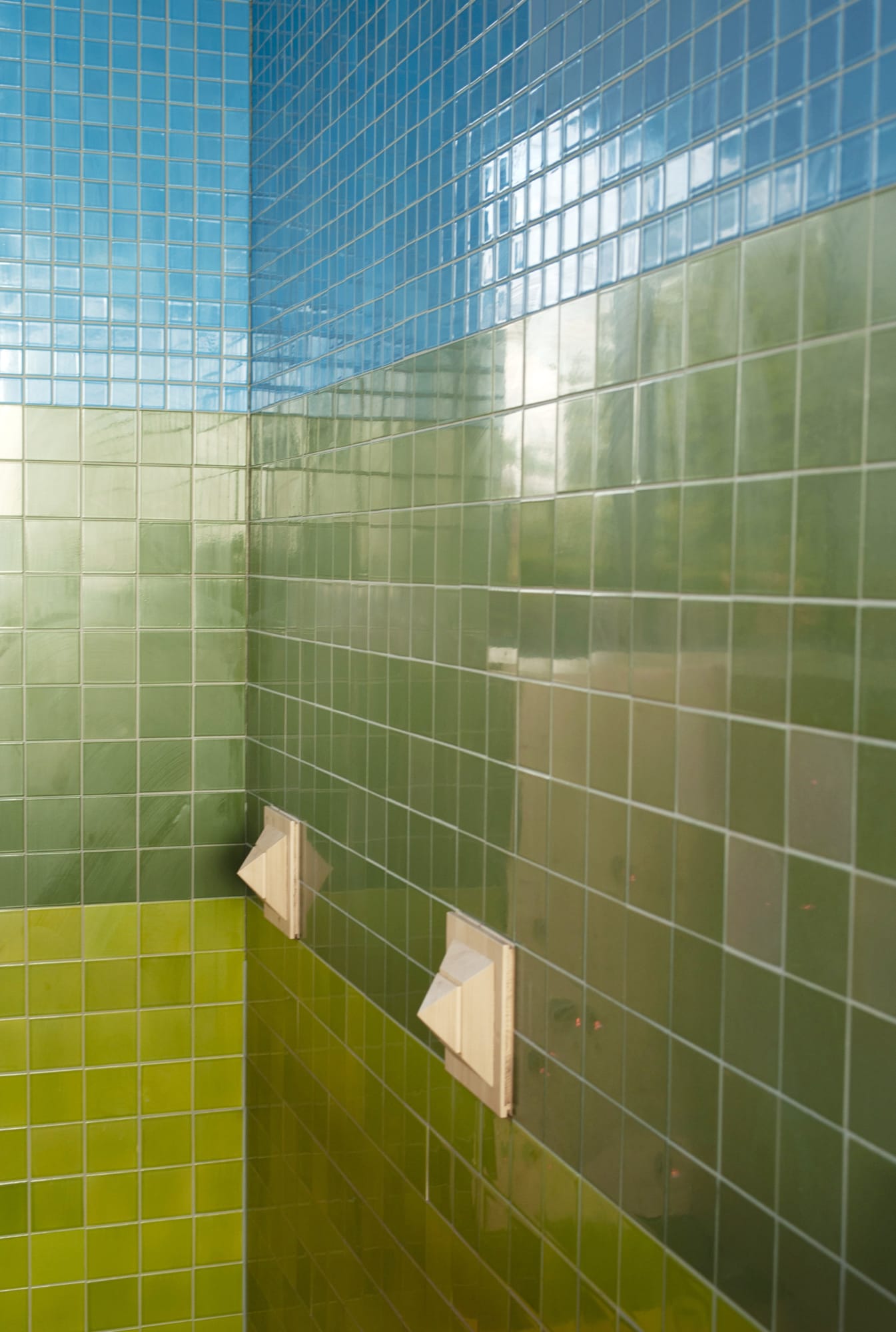 Jan De Cock Interior Design Falling Water, Düsseldorf