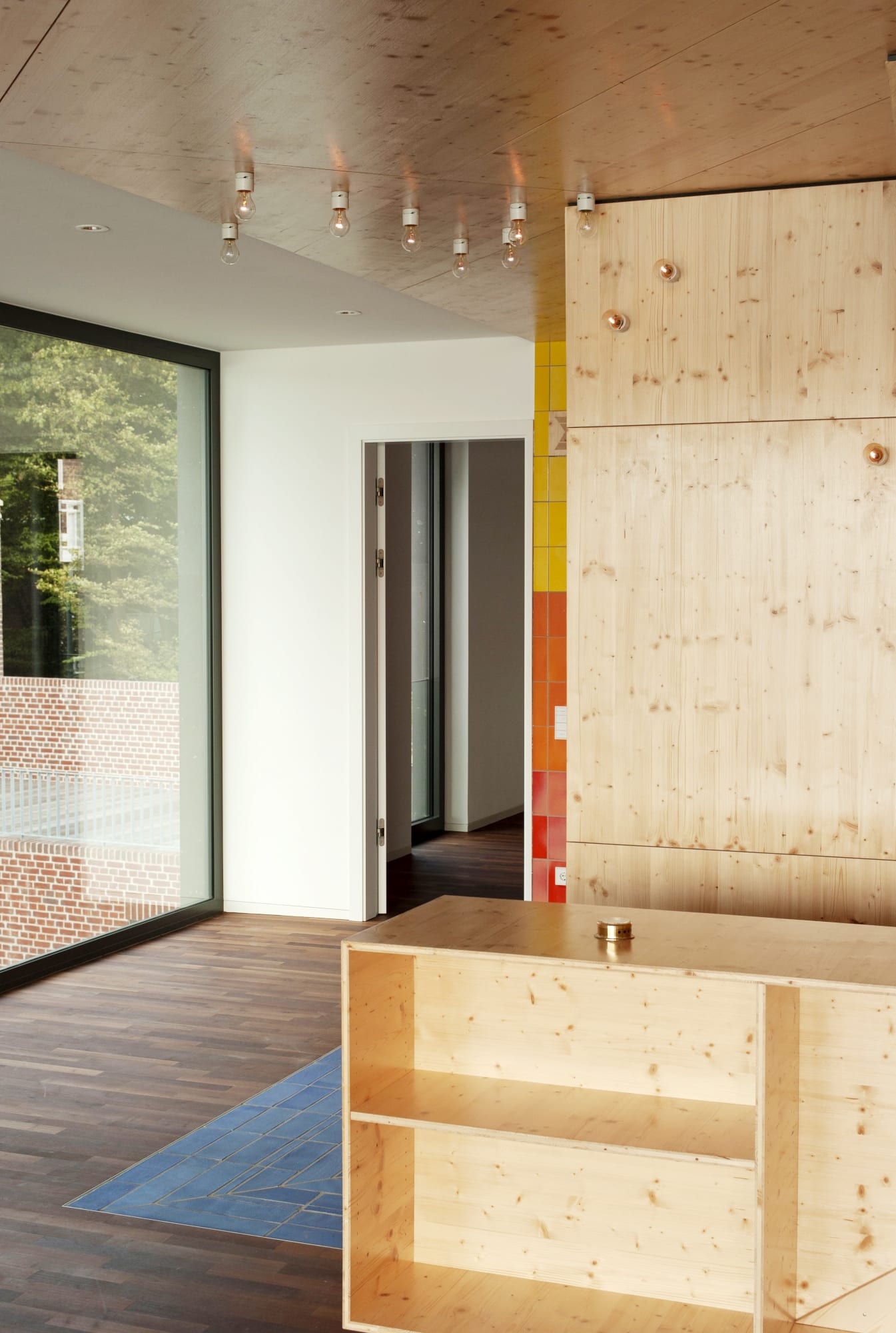 Jan De Cock Interior Design Falling Water, Düsseldorf