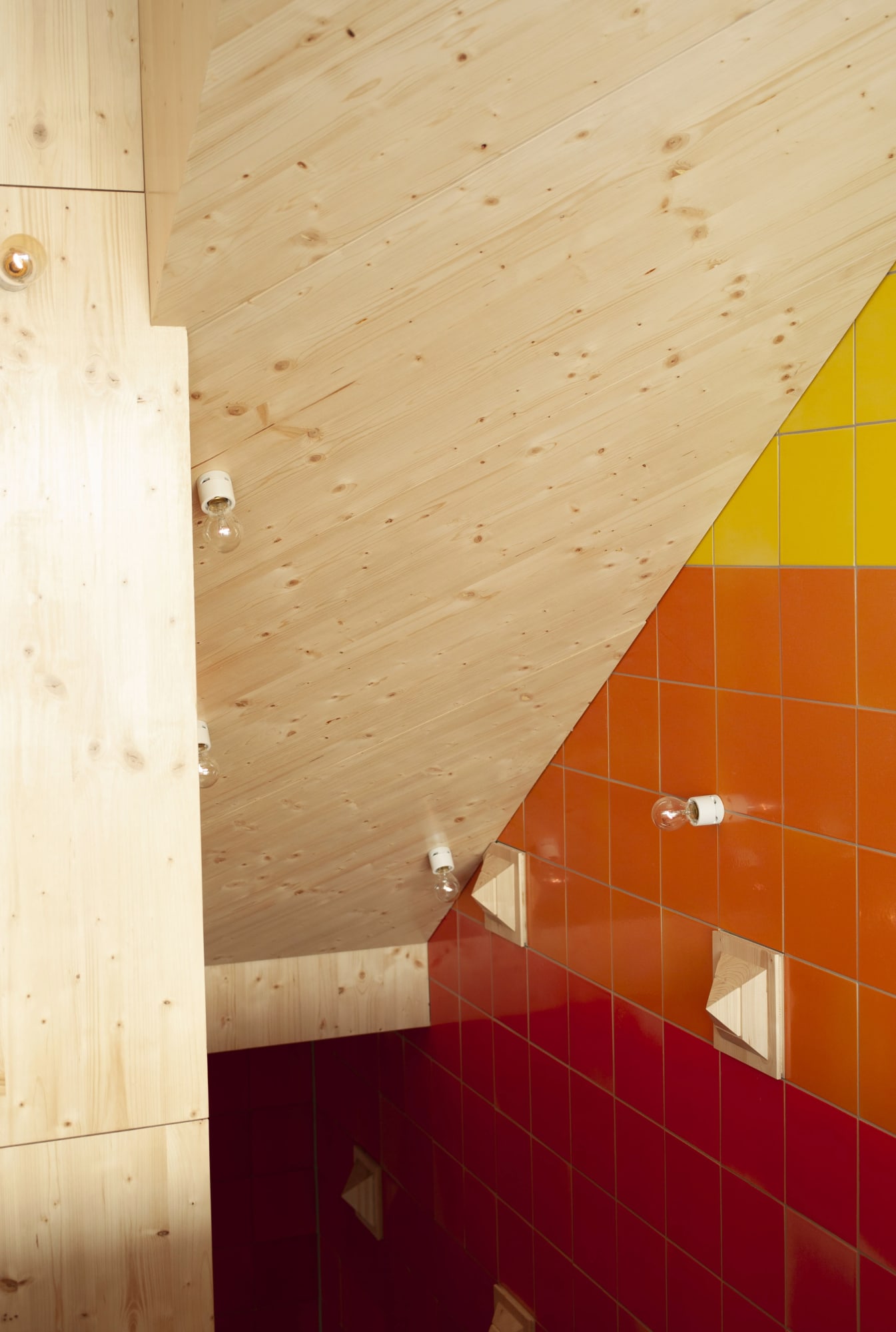 Jan De Cock Interior Design Falling Water, Düsseldorf