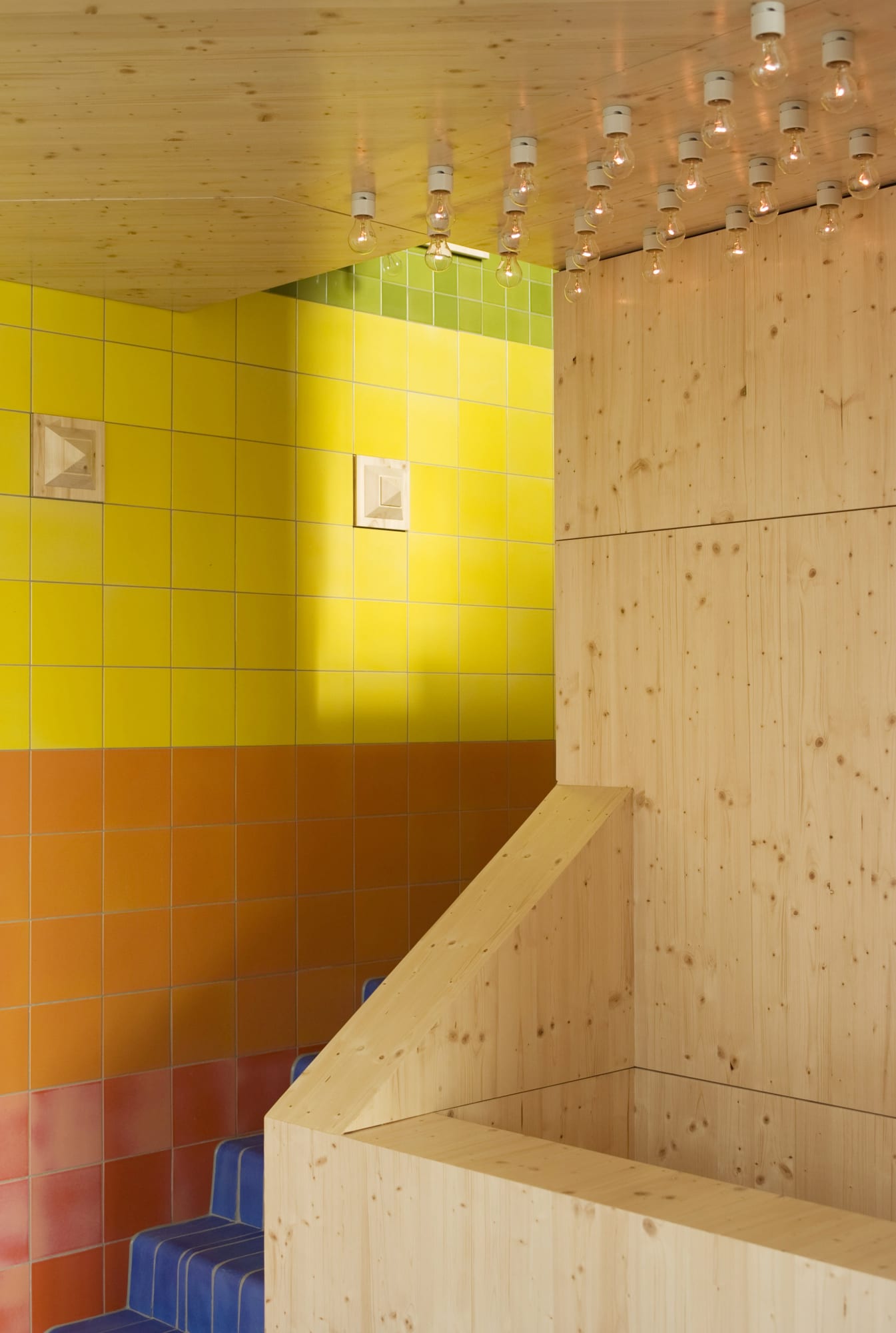 Jan De Cock Interior Design Falling Water, Düsseldorf