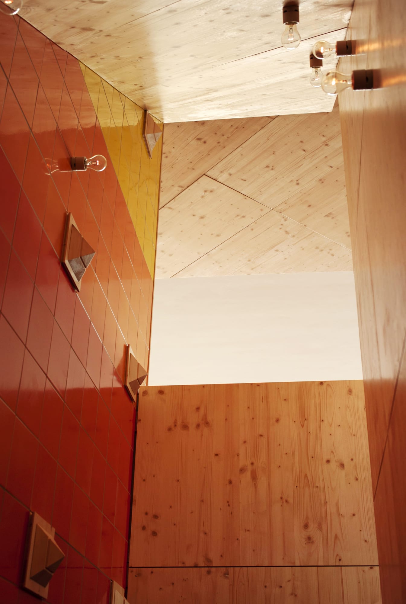 Jan De Cock Interior Design Falling Water, Düsseldorf